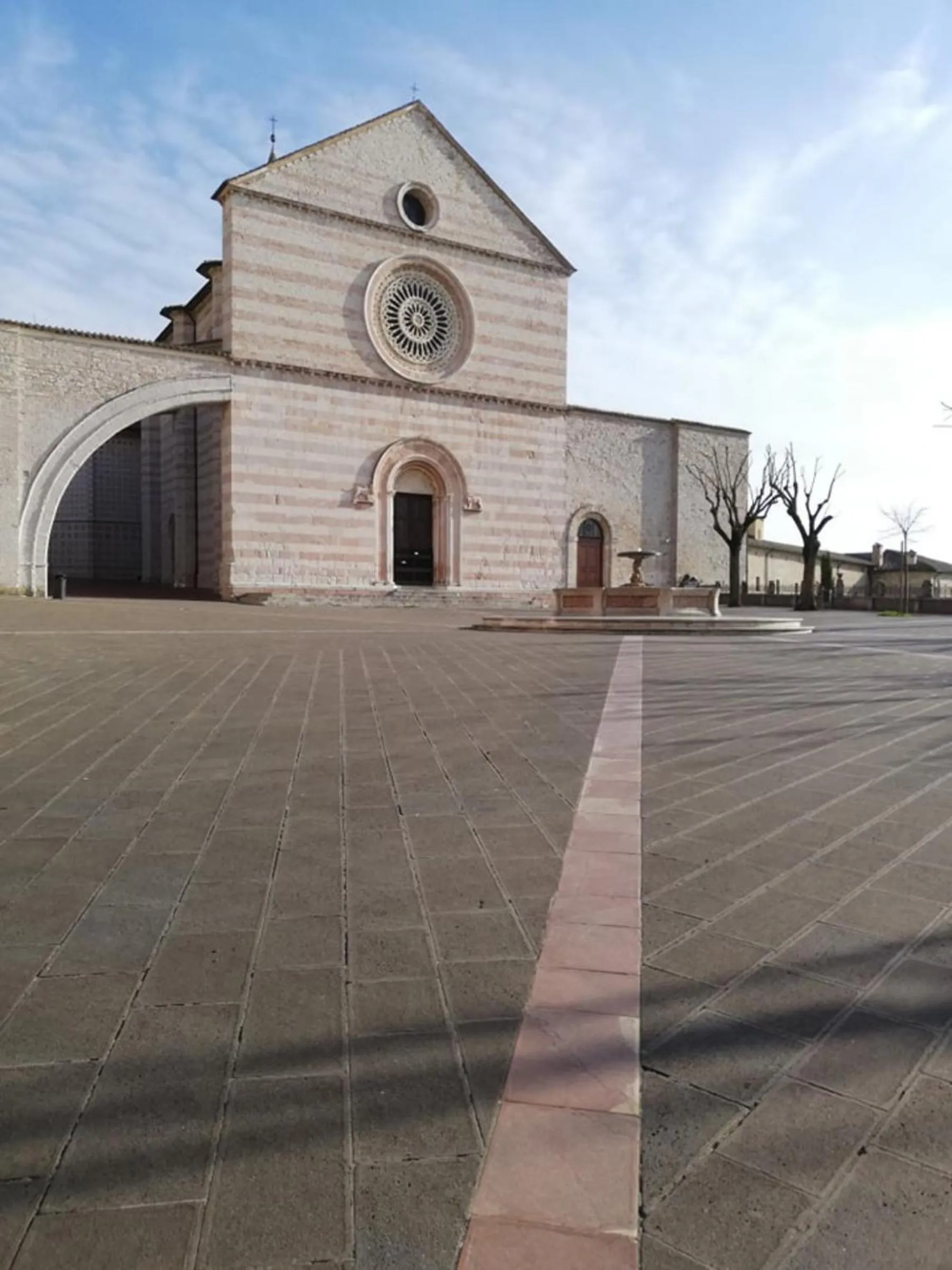 Nearby landmark in Hotel Villa Elda