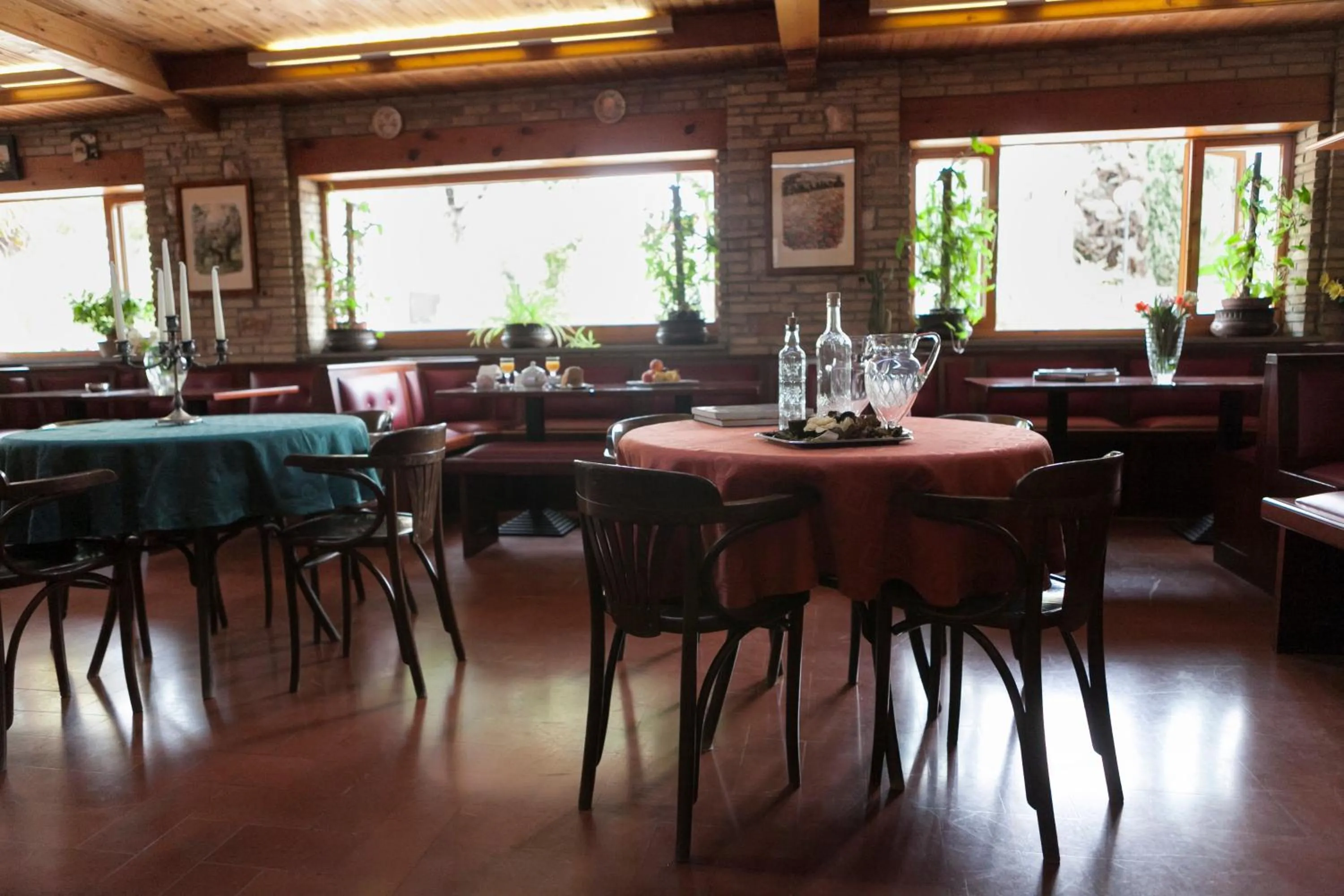Lounge or bar in Hotel Villa Elda