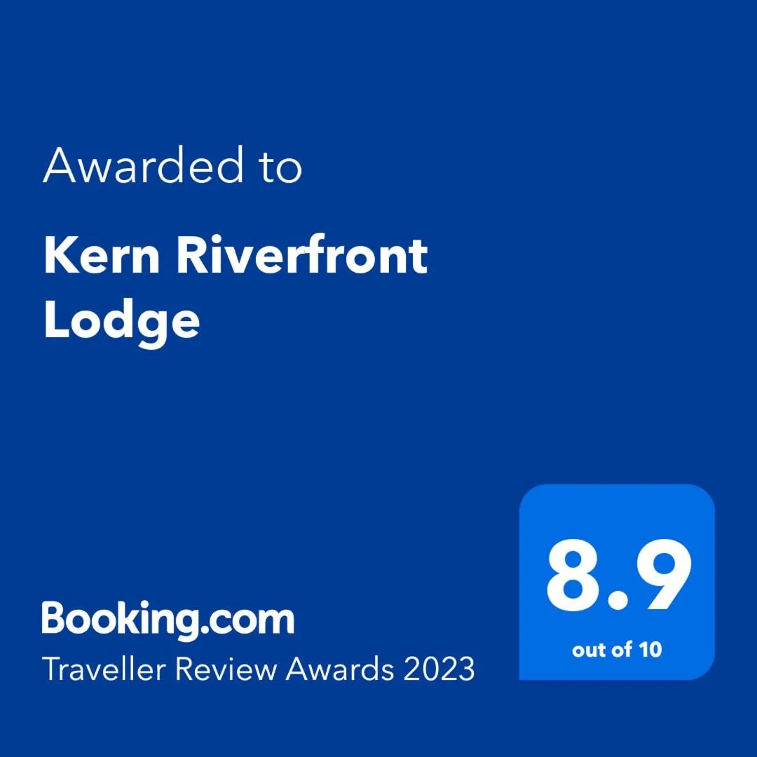Kern Riverfront Lodge