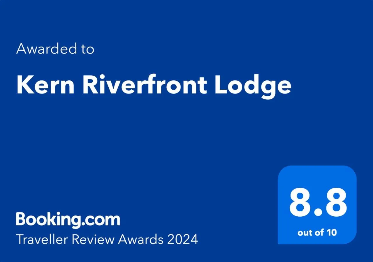 Kern Riverfront Lodge