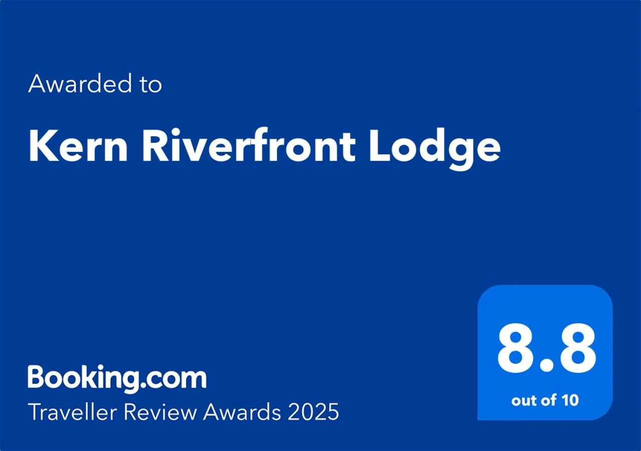 Kern Riverfront Lodge