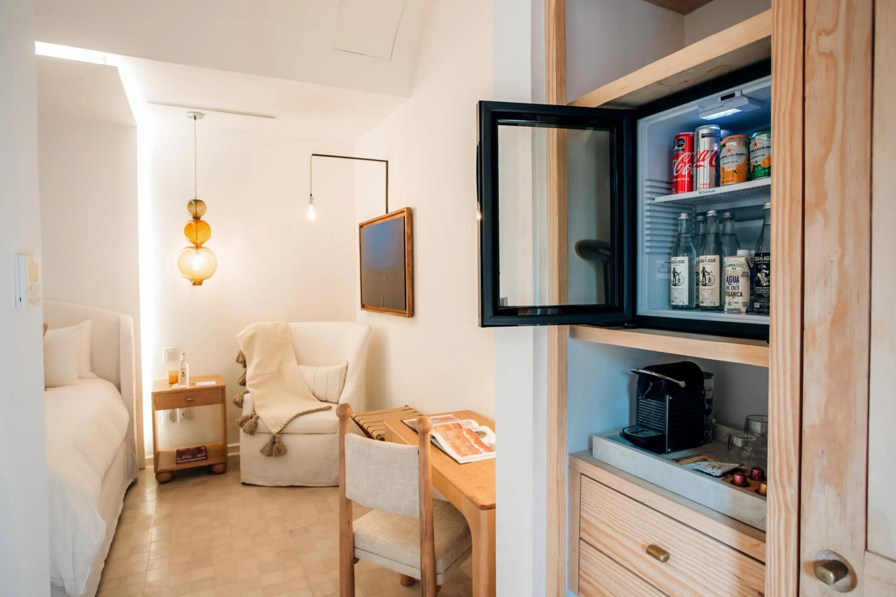 oven in LOtel-Casa Arca