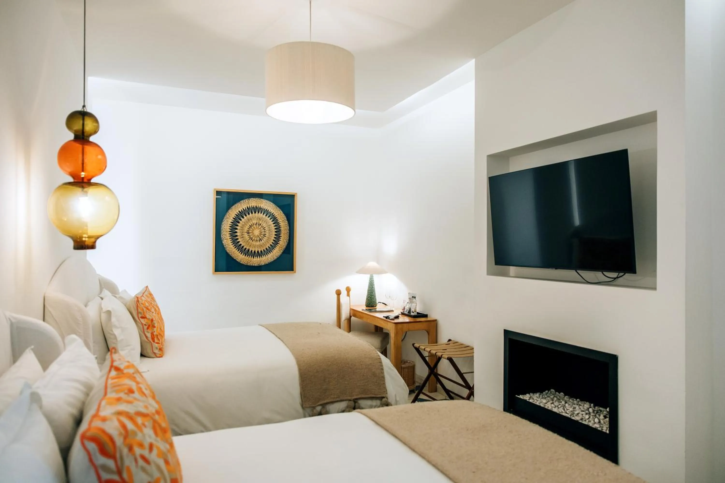 Photo of the whole room, Bed in LOtel-Casa Arca