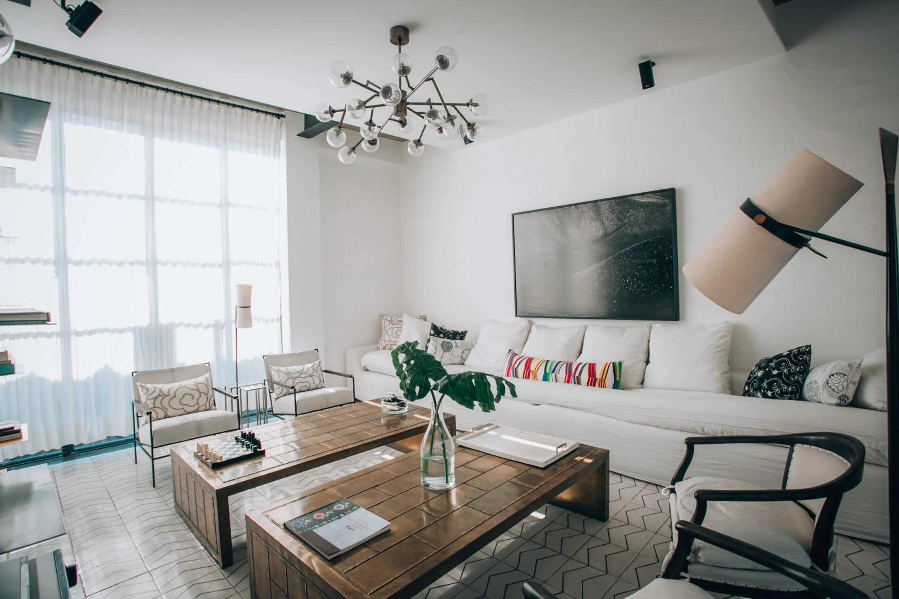 Property building in LOtel-Casa Arca