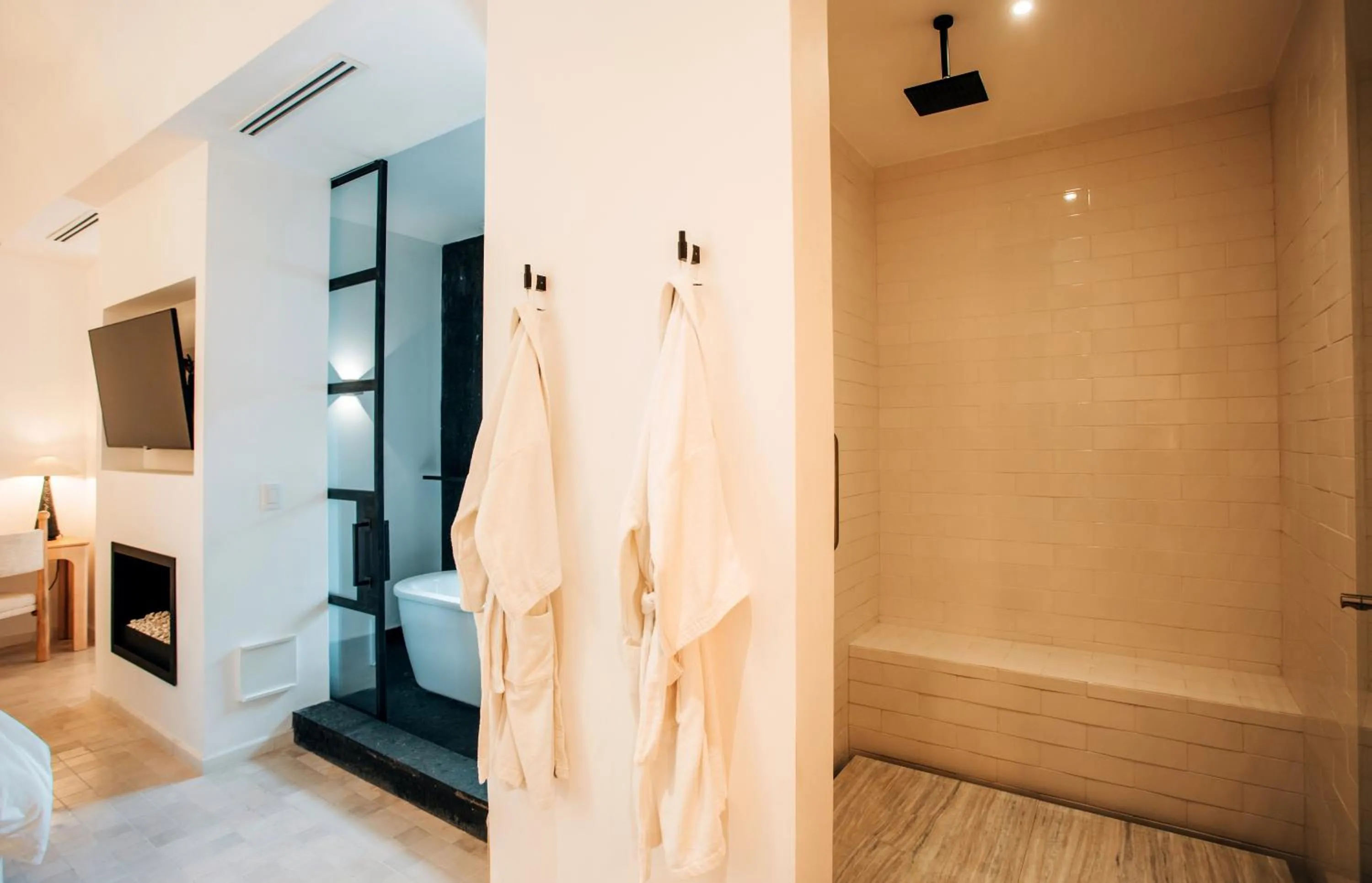 Bedroom in LOtel-Casa Arca