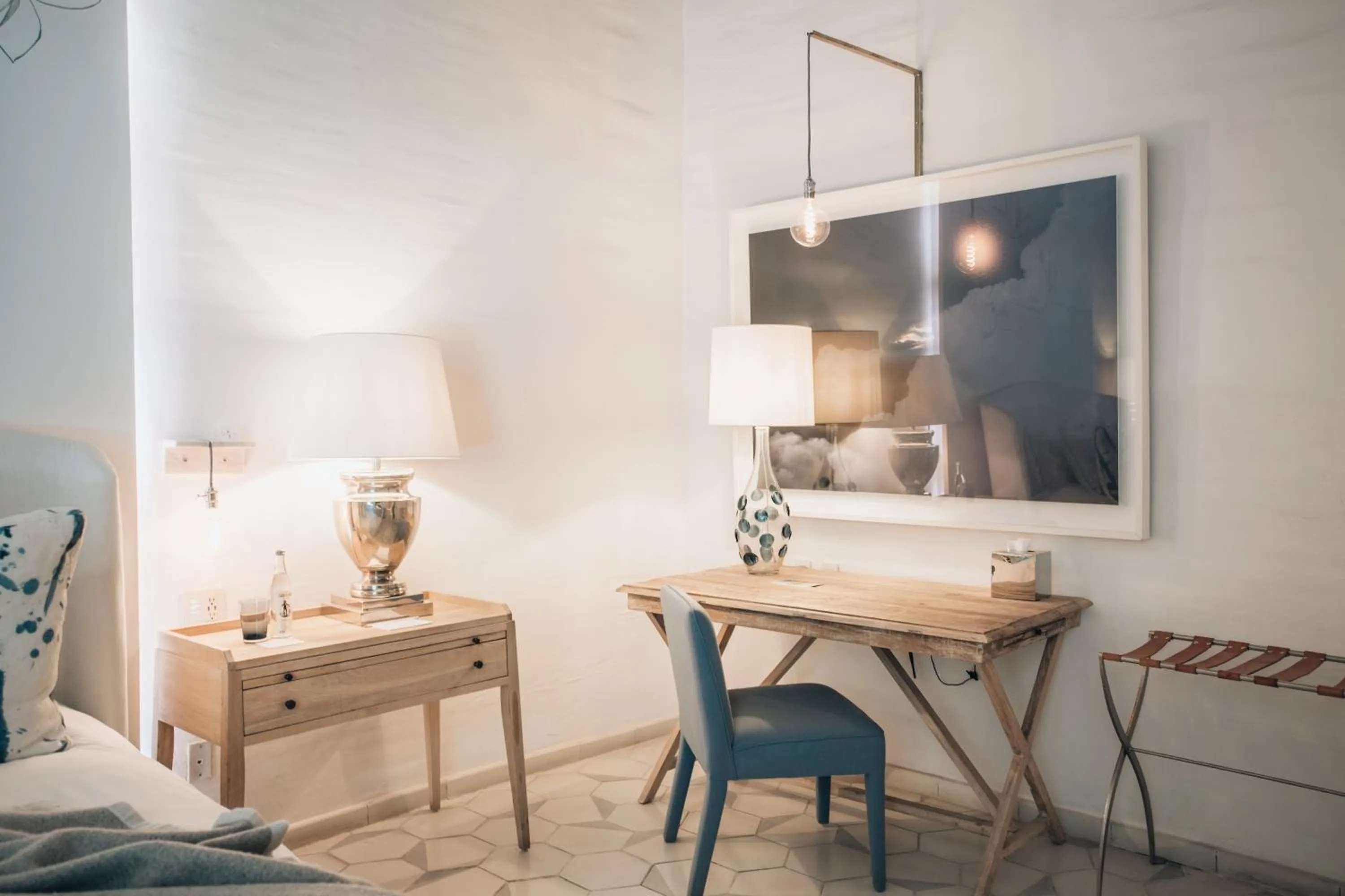 Bedroom, Bed in LOtel-Casa Arca