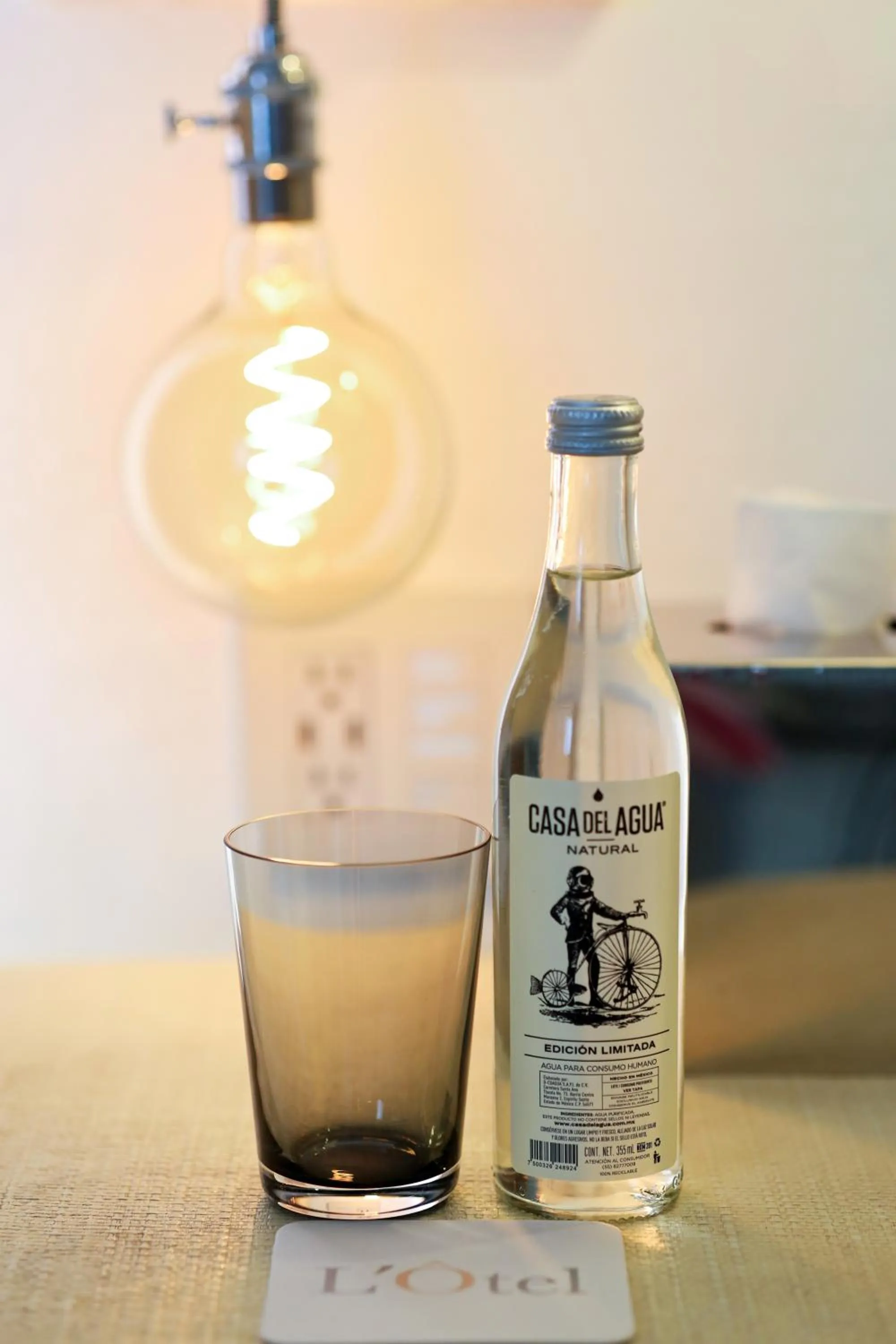 oven in LOtel-Casa Arca