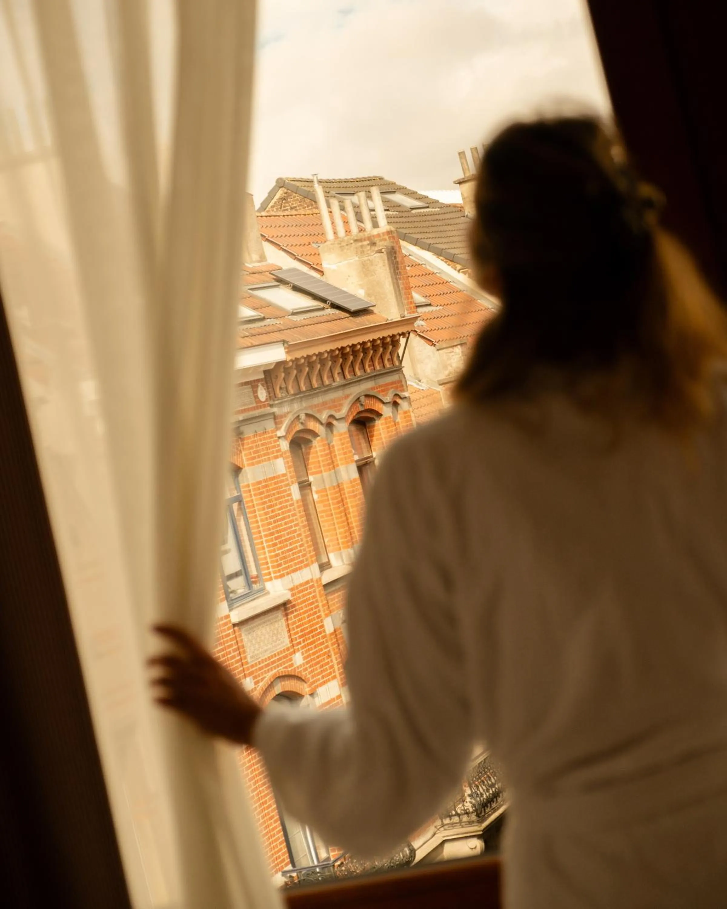 View (from property/room) in 9Hotel Chelton