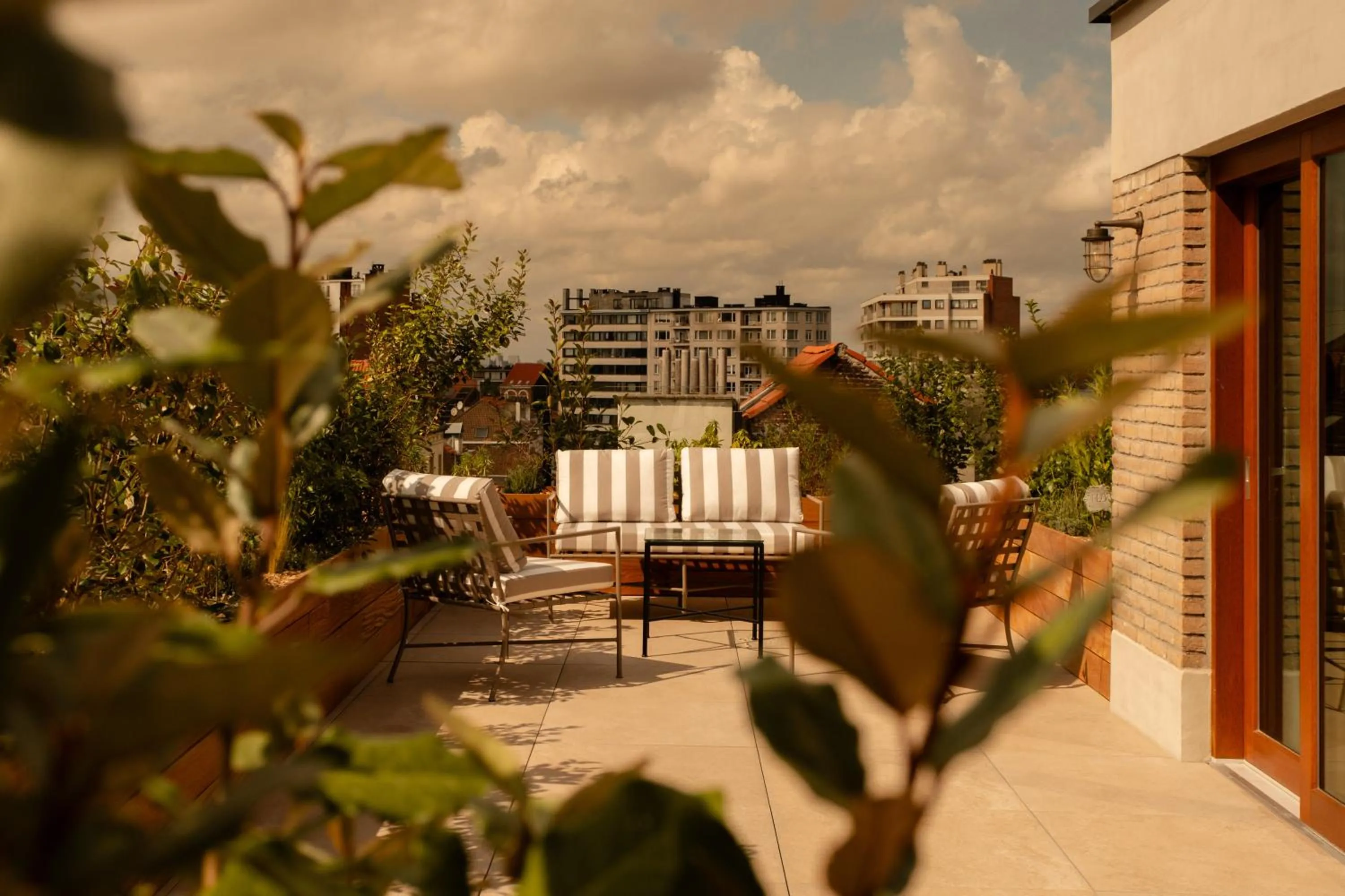 View (from property/room) in 9Hotel Chelton