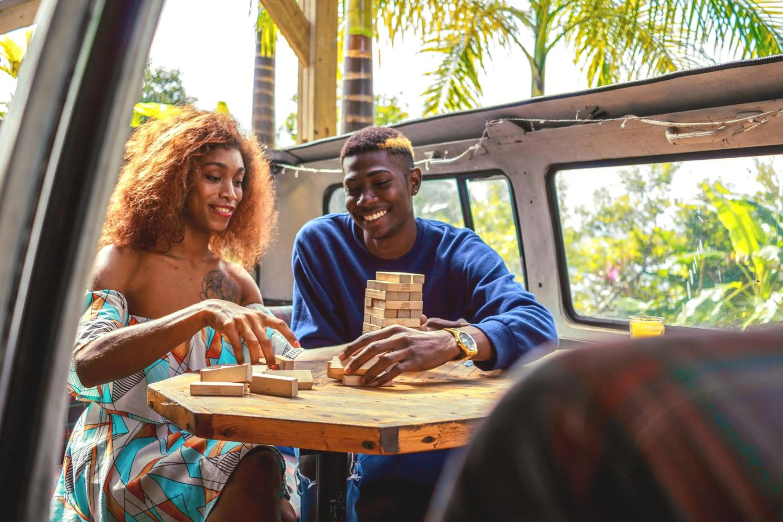 Activities in Socialtel Red Frog