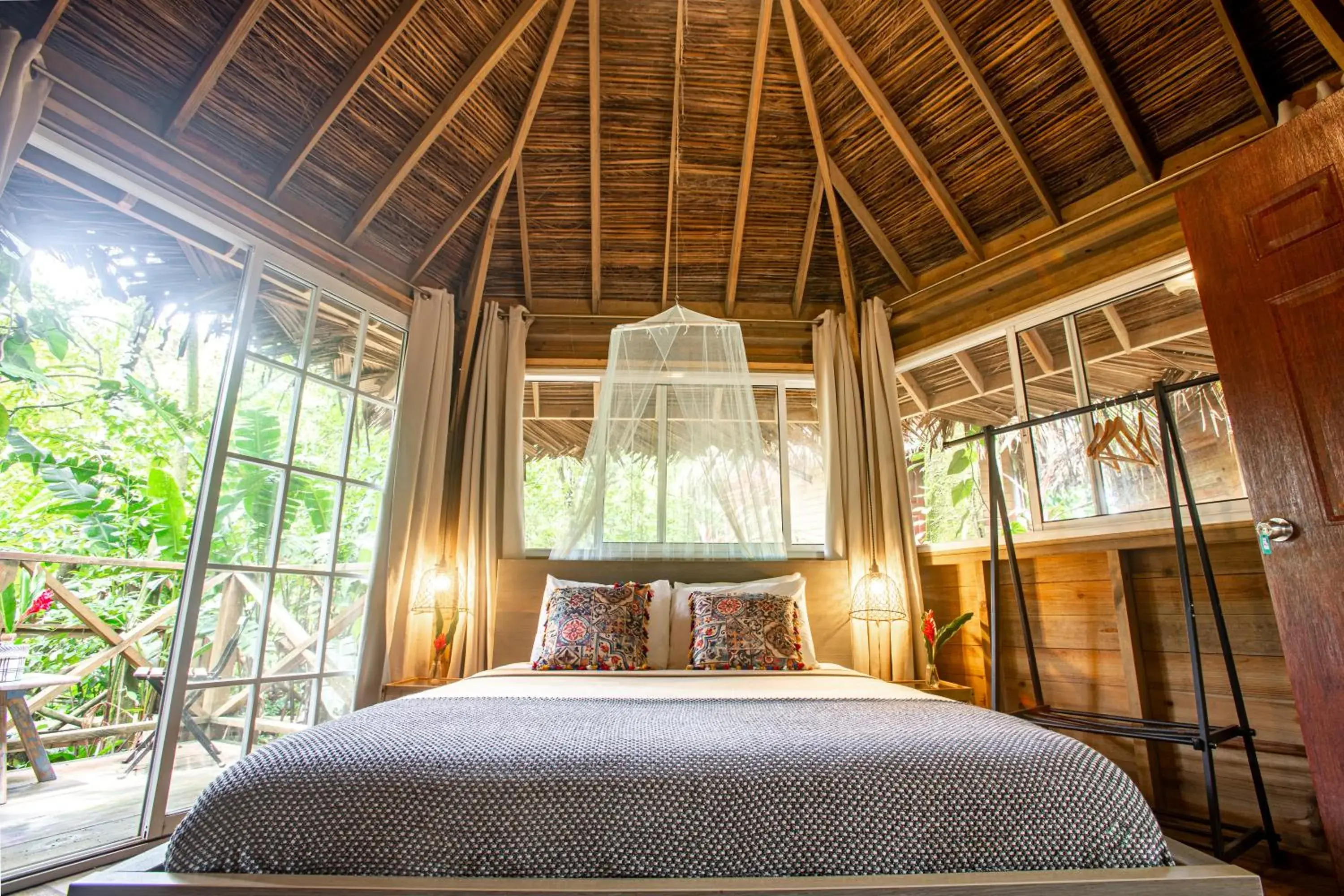 Standard Bungalow in Selina Red Frog Standard Bungalow in Selina Red Frog