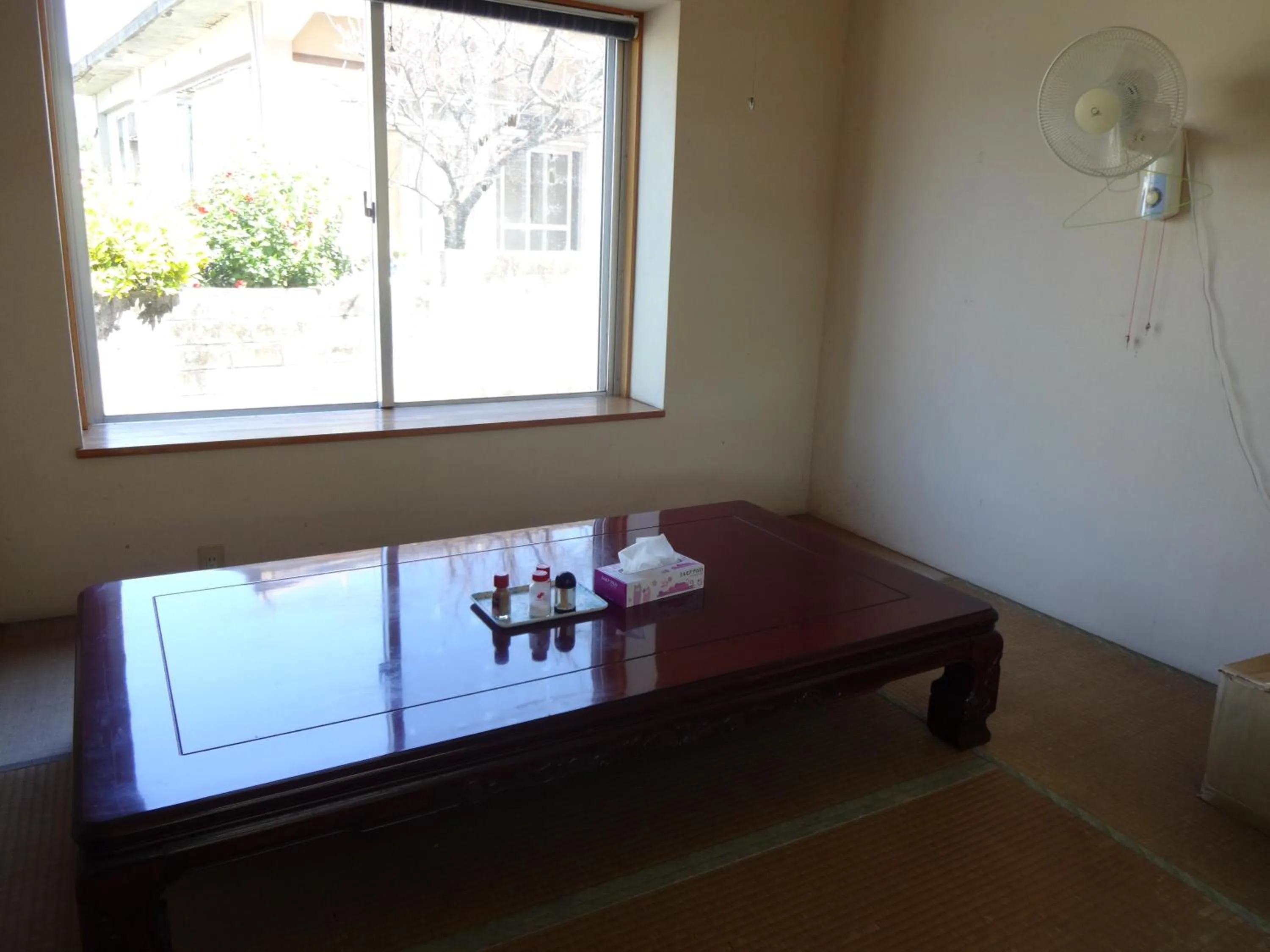 Photo of the whole room in Pension Orange Box