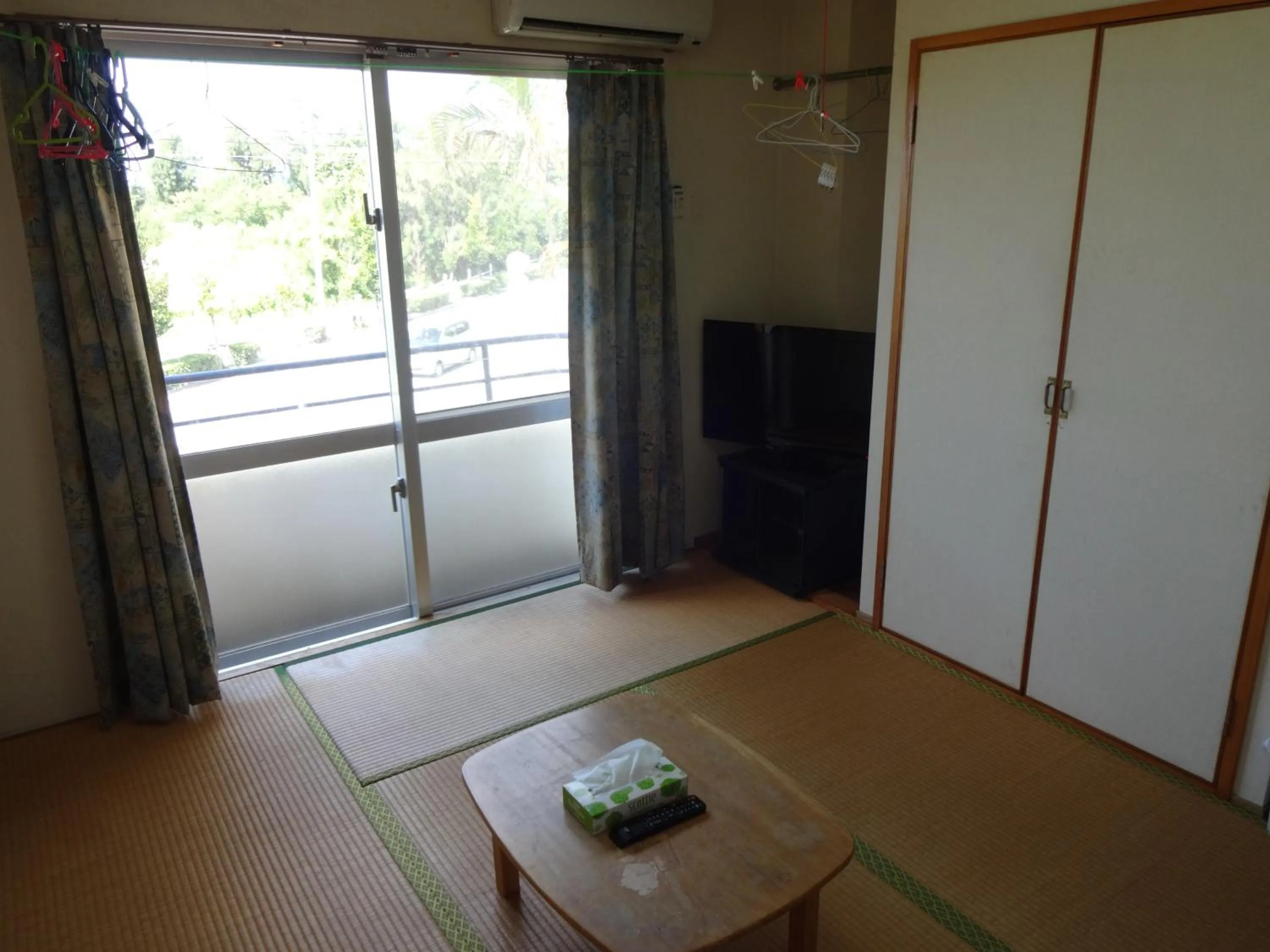 Photo of the whole room in Pension Orange Box