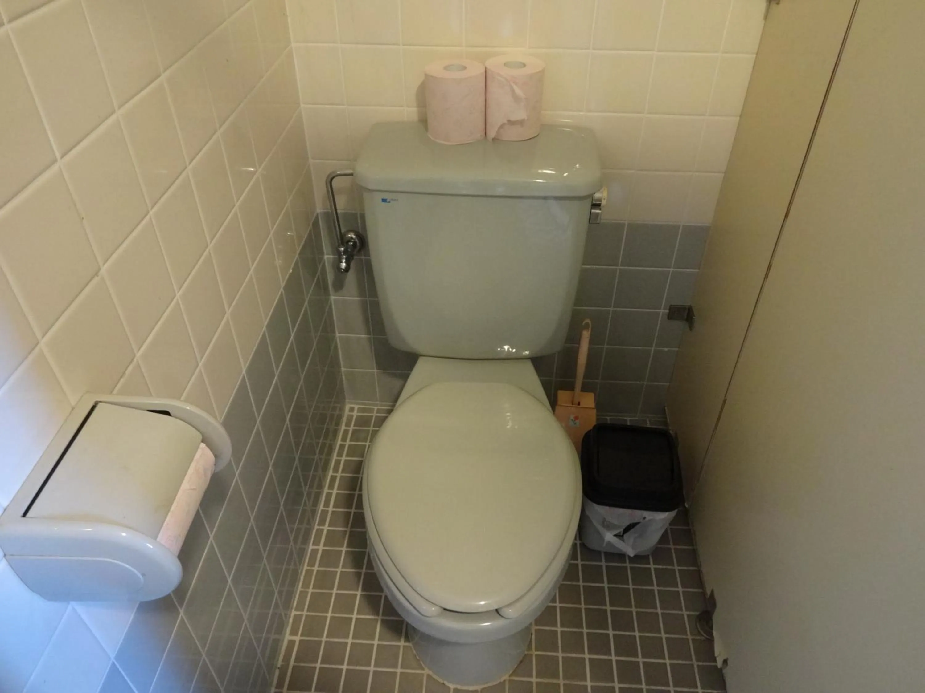 View (from property/room) in Pension Orange Box