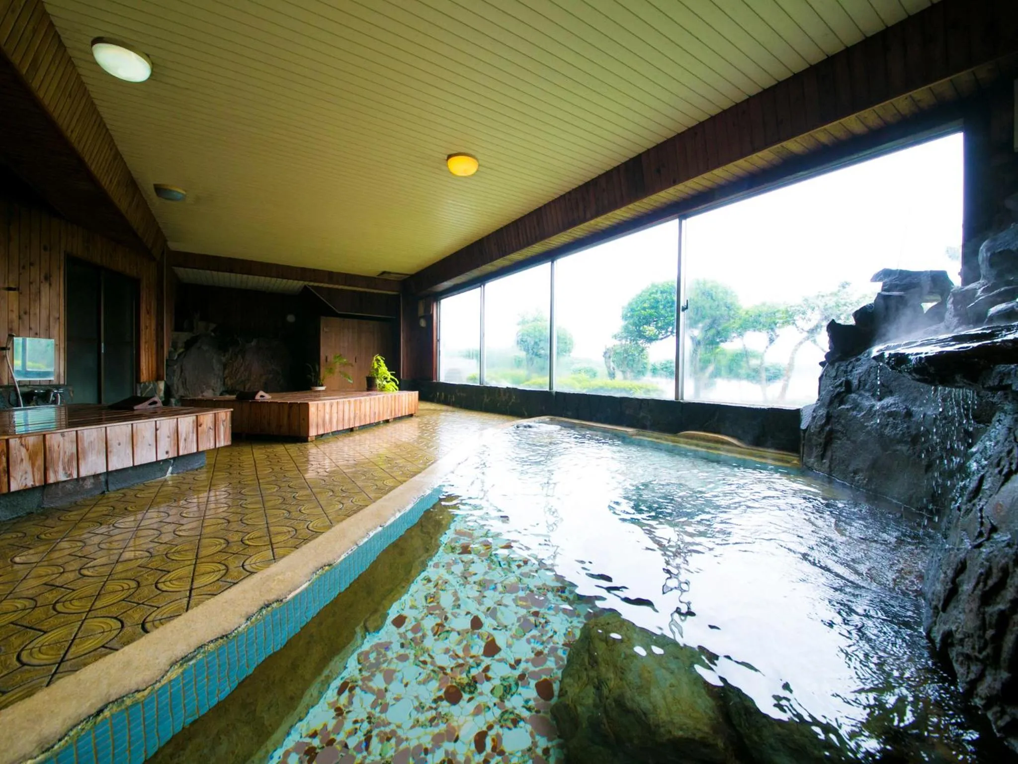 Public Bath in Iseebisou