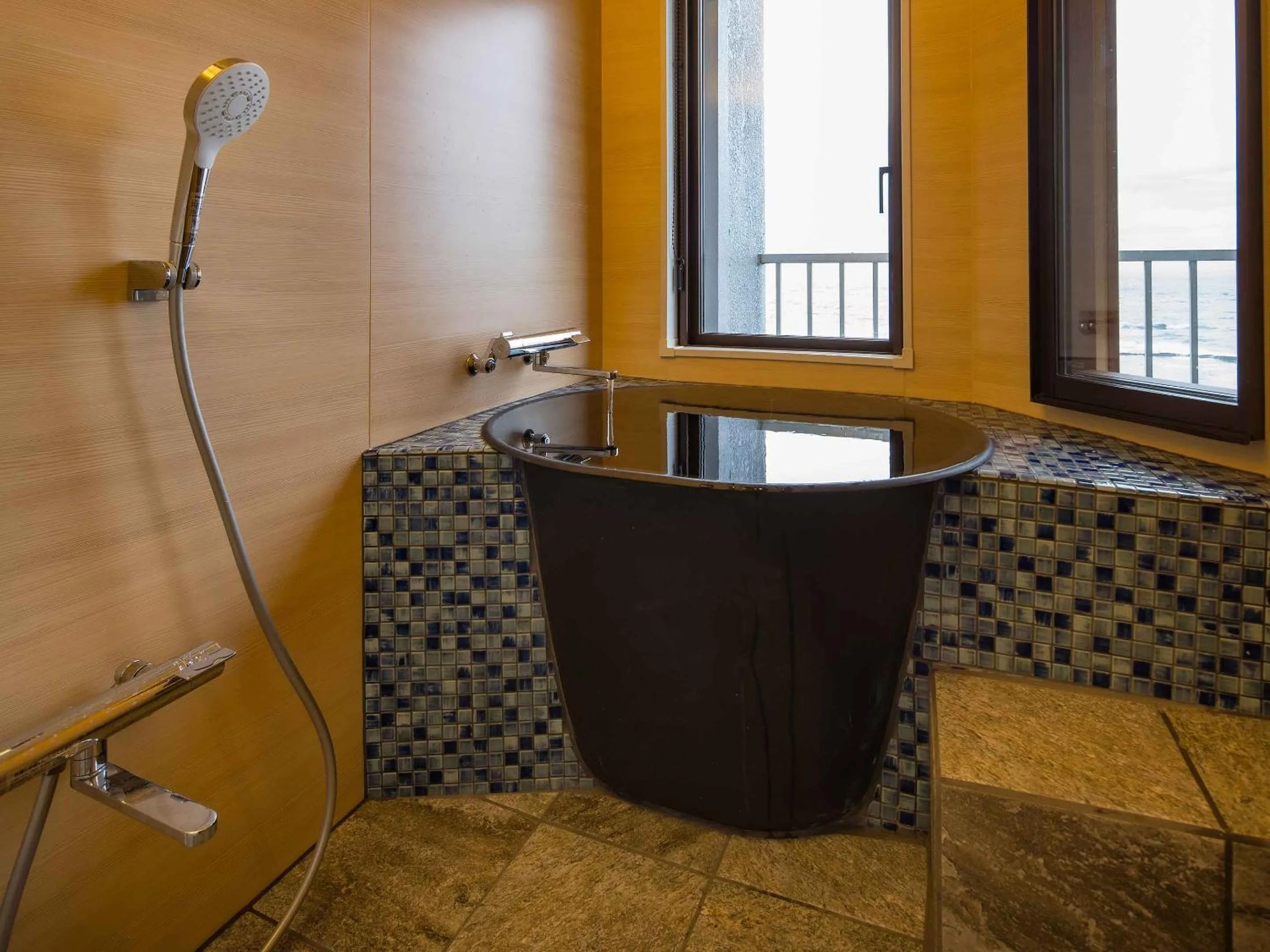 Bathroom in Iseebisou