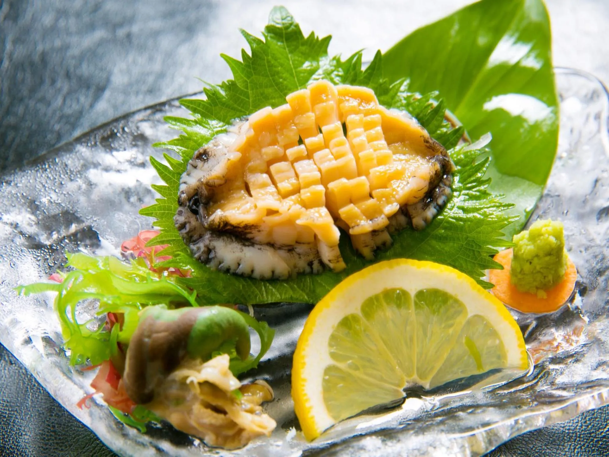 Food close-up in Iseebisou