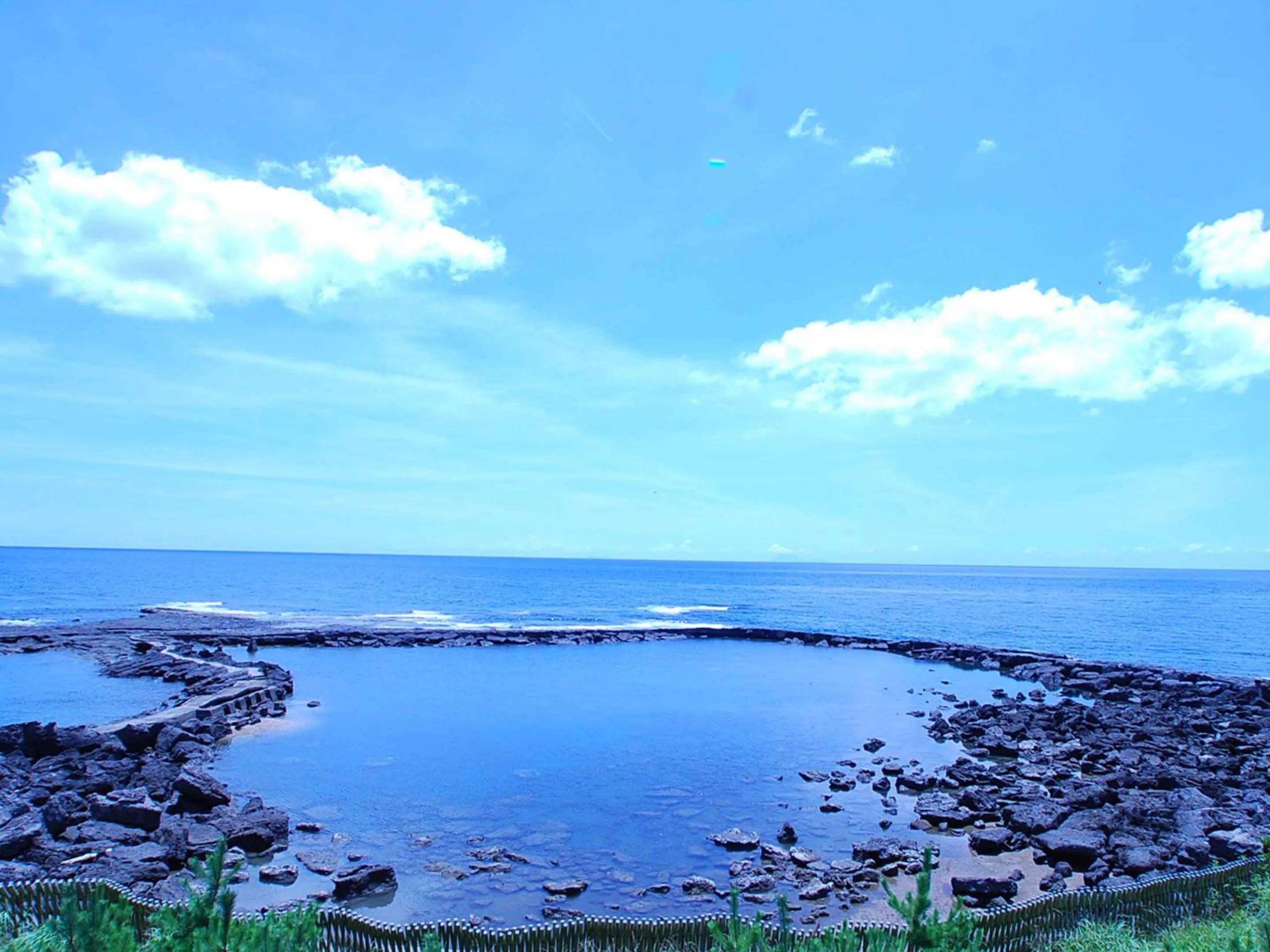 Nearby landmark in Iseebisou