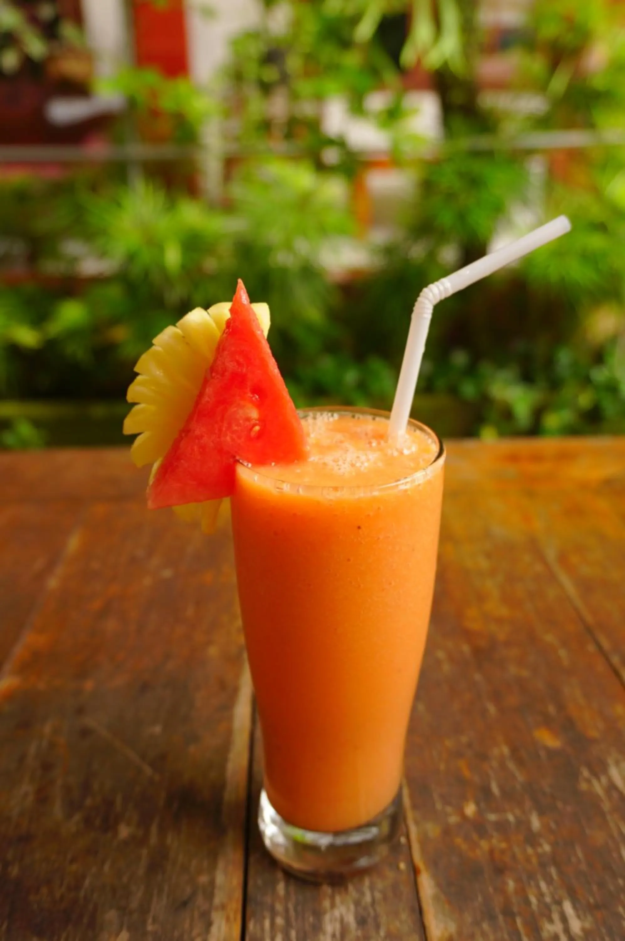 Drinks in Yulia 2 Homestay Sanur