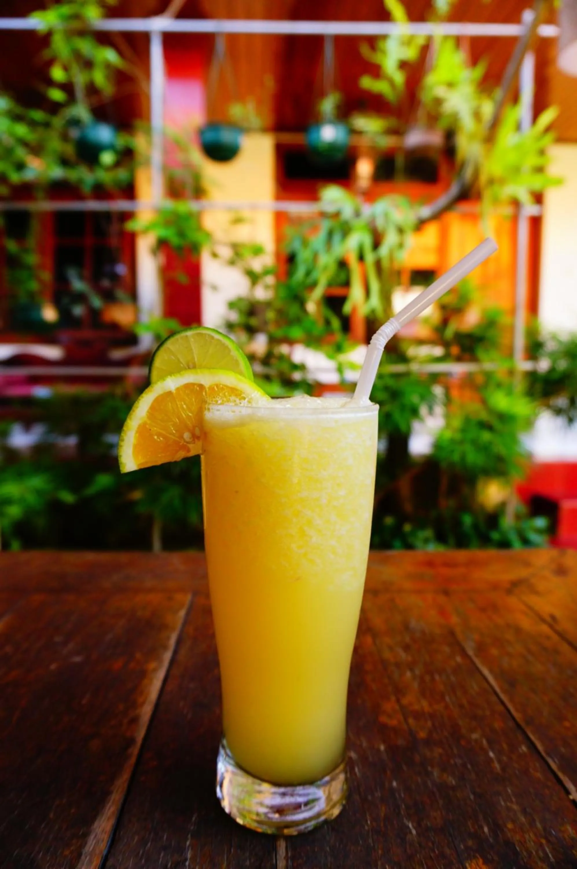 Drinks in Yulia 2 Homestay Sanur