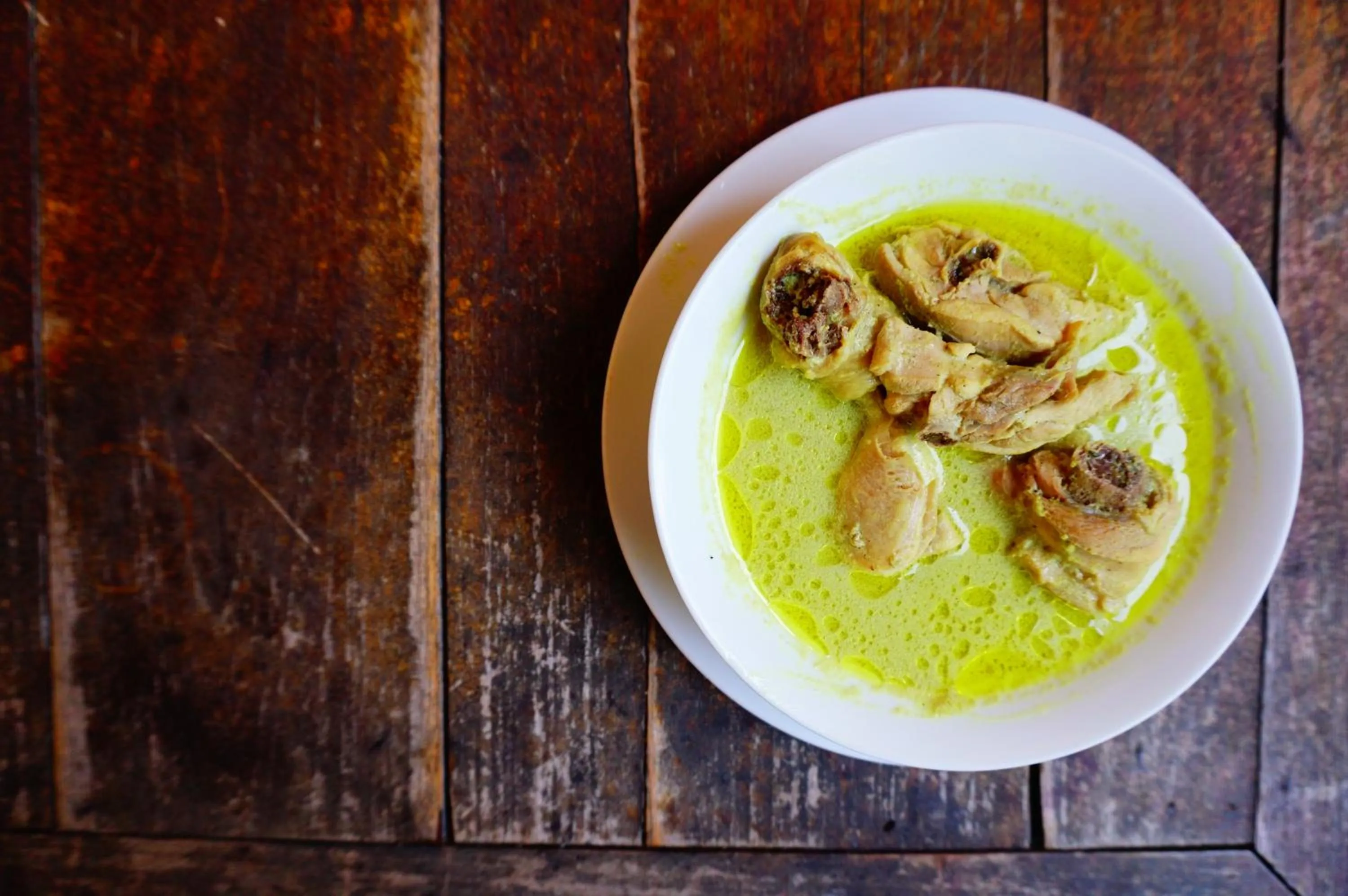 Food close-up in Yulia 2 Homestay Sanur