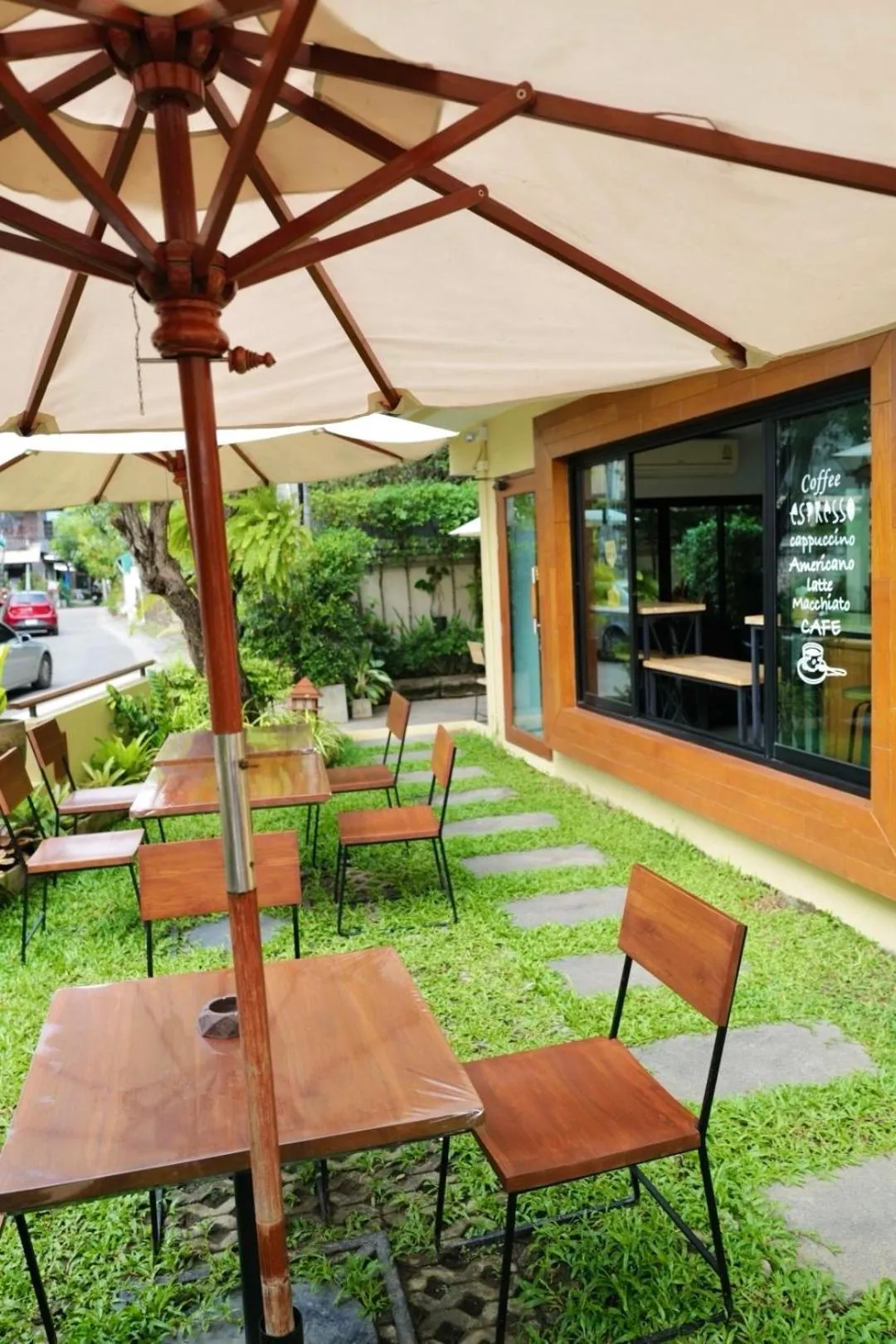 Day in Old Town Chiangmai Boutique