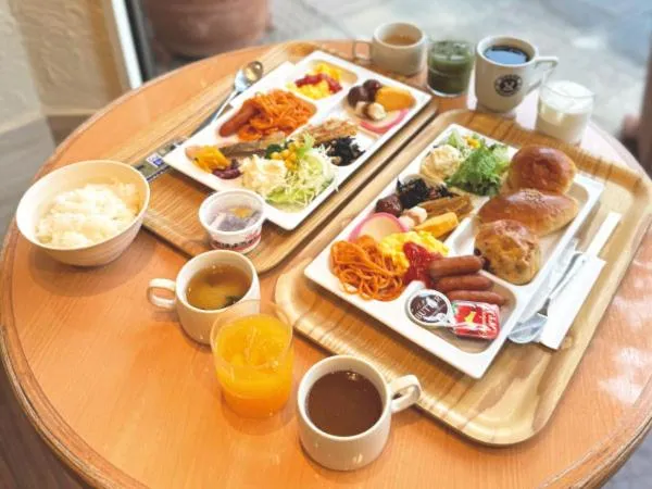 Breakfast in Hotel Arstainn