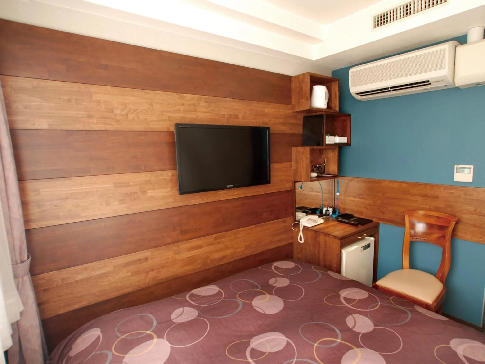 Bedroom in Hotel Arstainn