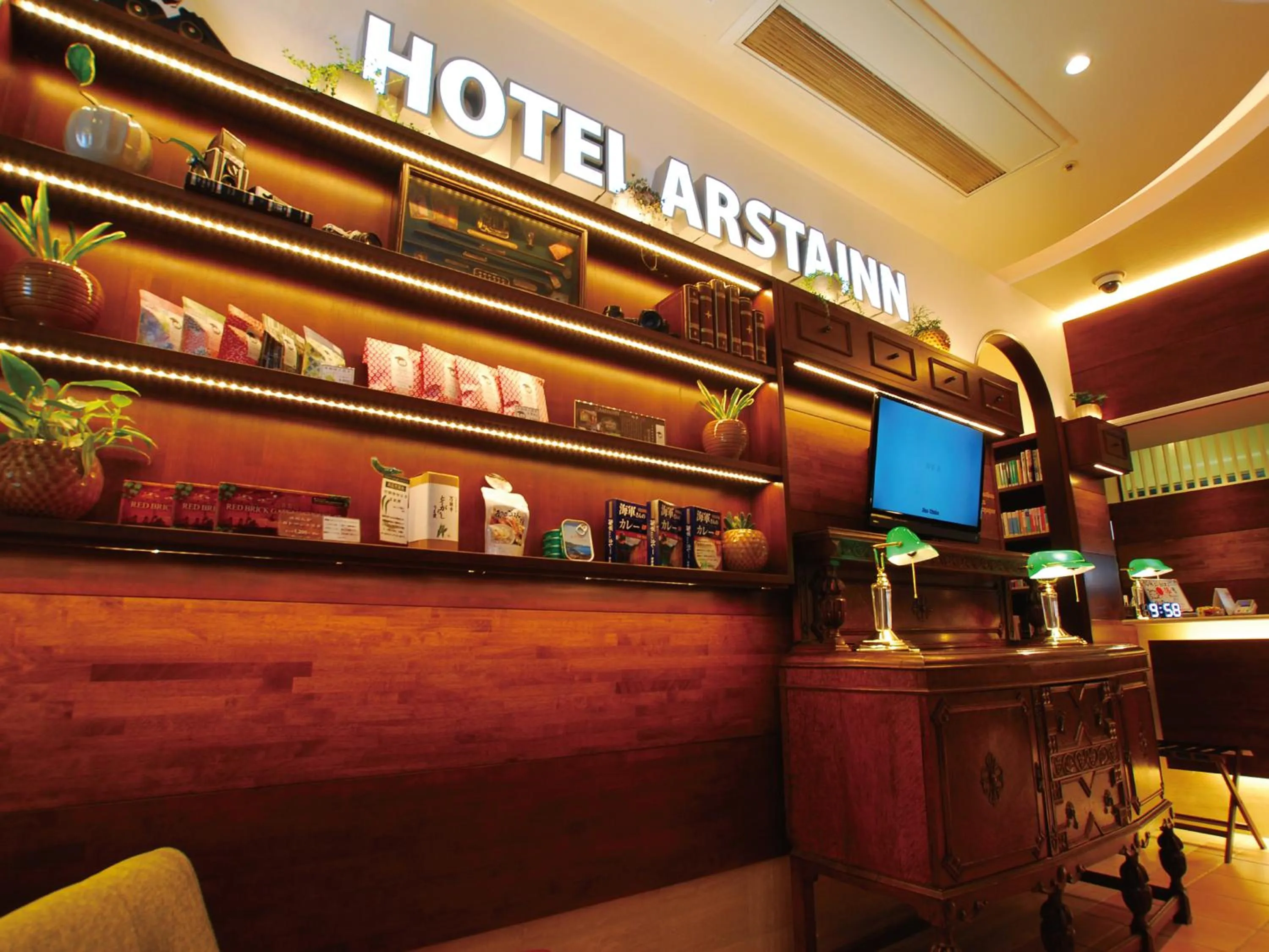 Activities in Hotel Arstainn