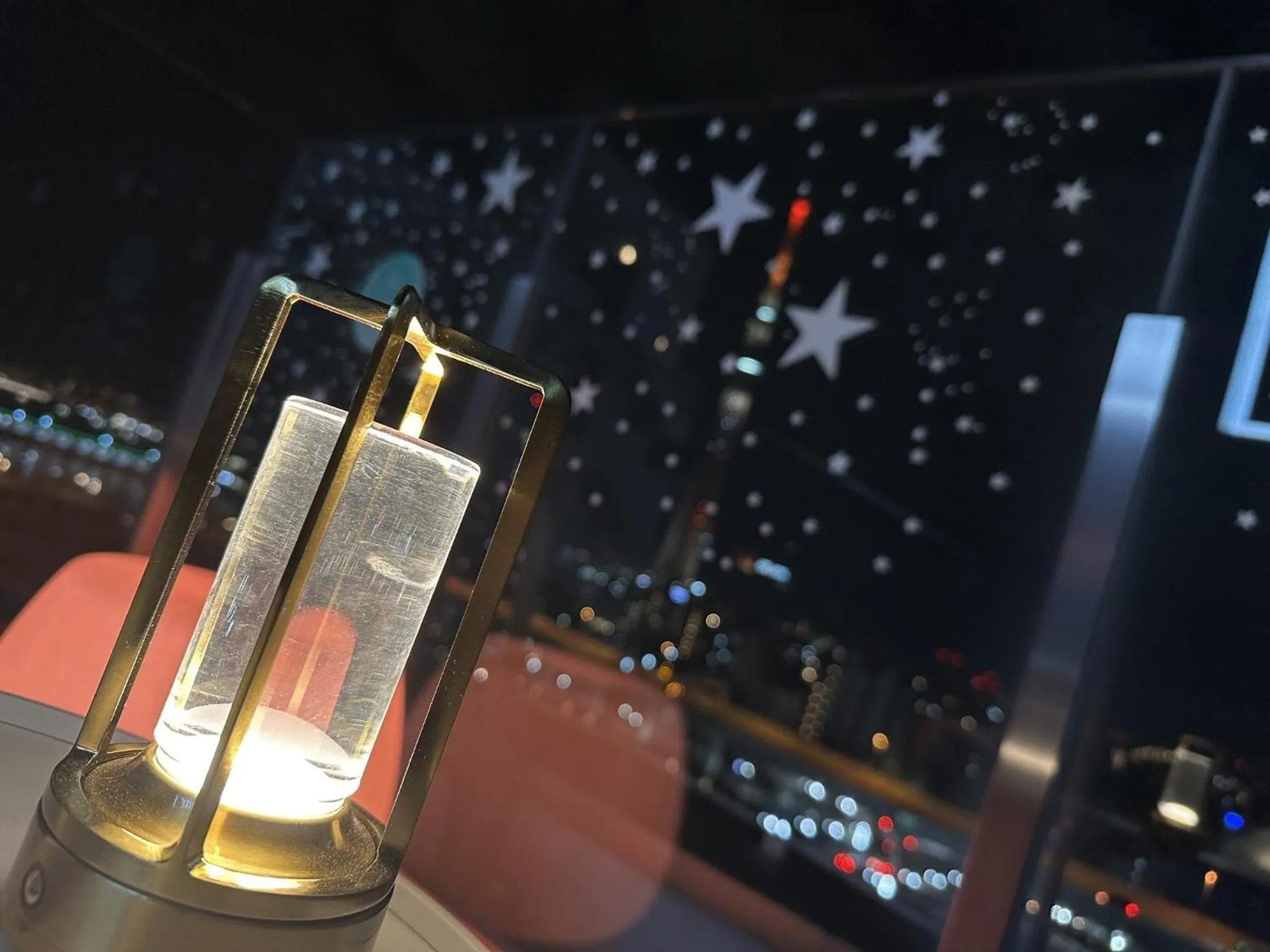 Balcony/Terrace in Hotel Wing International Select Asakusa Komagata