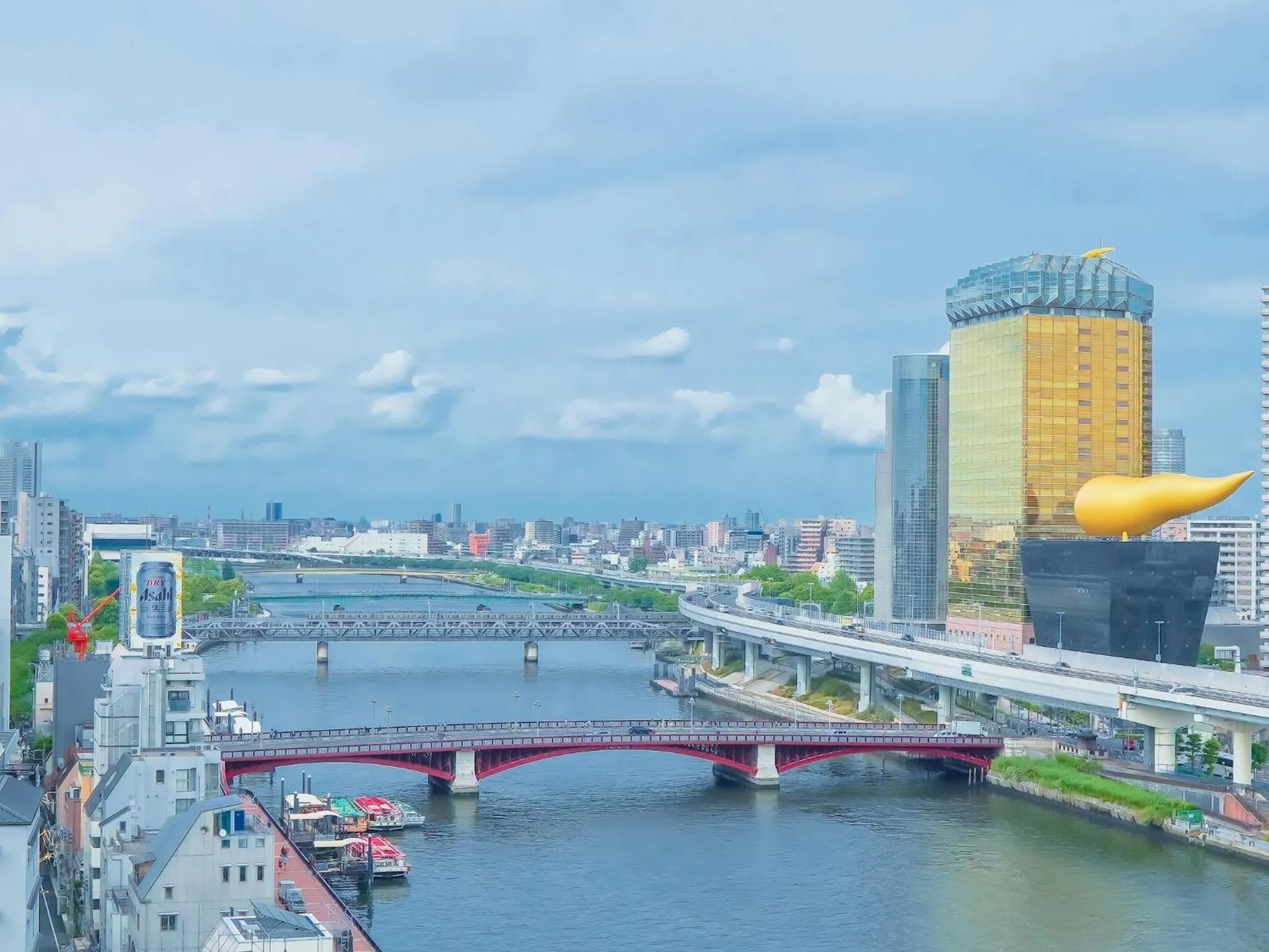Balcony/Terrace in Hotel Wing International Select Asakusa Komagata