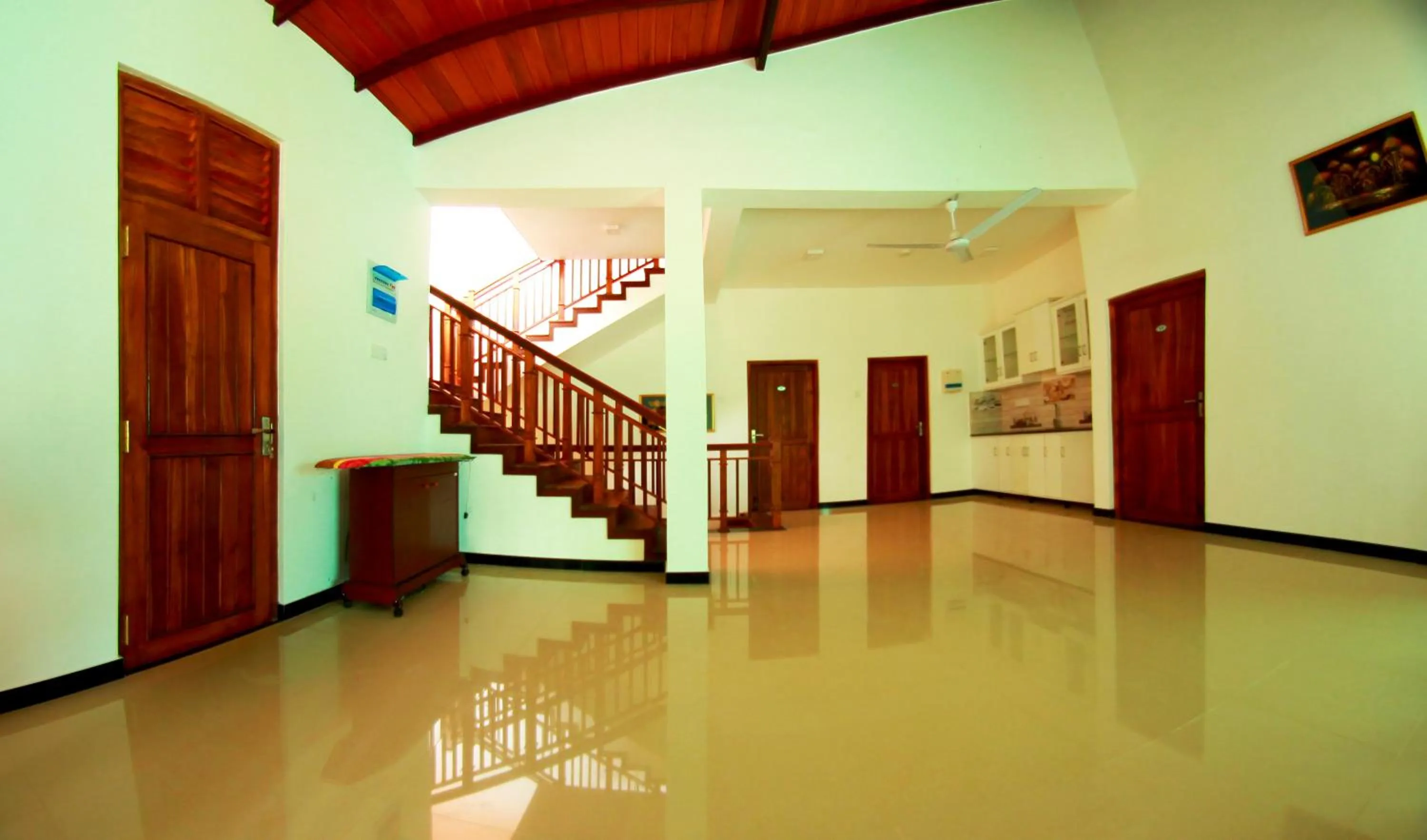 Communal lounge/ TV room in Grand Residence