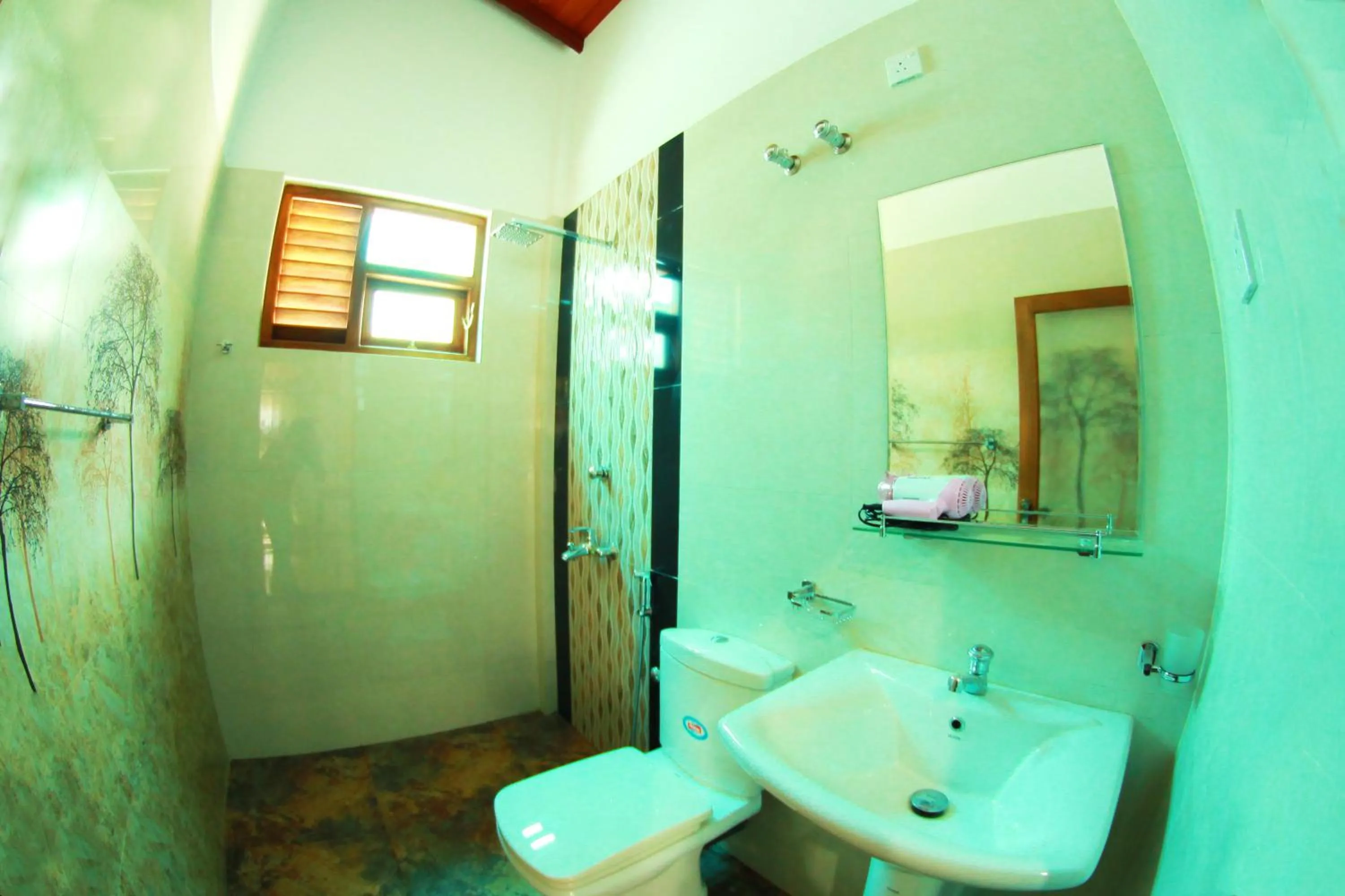 Toilet in Grand Residence