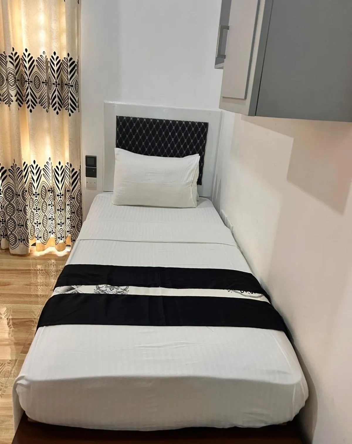 Bed in Grand Residence