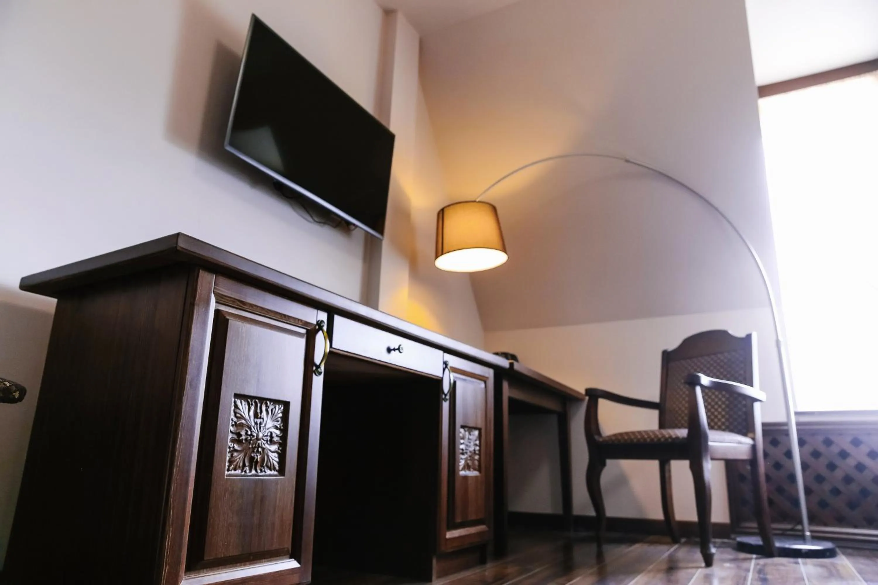 Photo of the whole room in Dvin Hotel