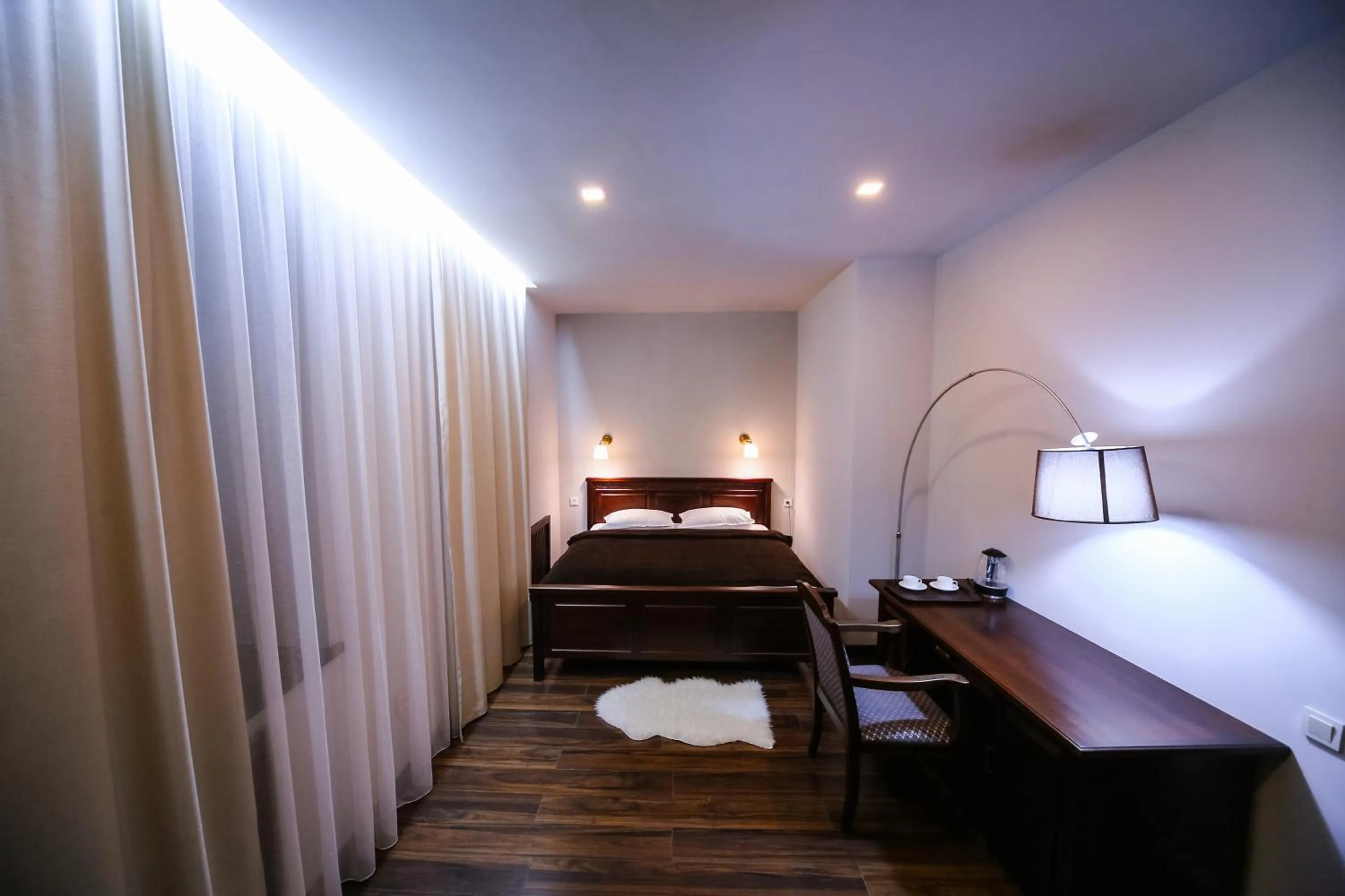 Other, Bed in Dvin Hotel