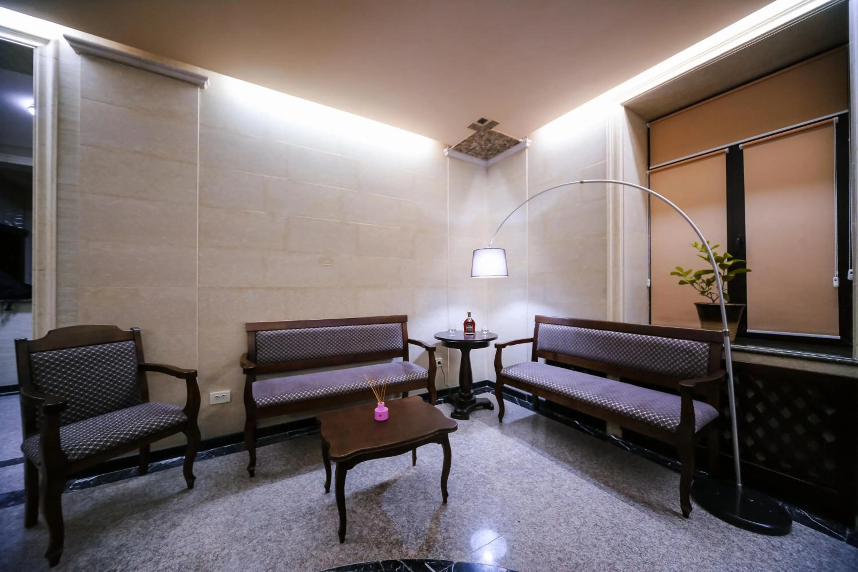 Lobby or reception in Dvin Hotel
