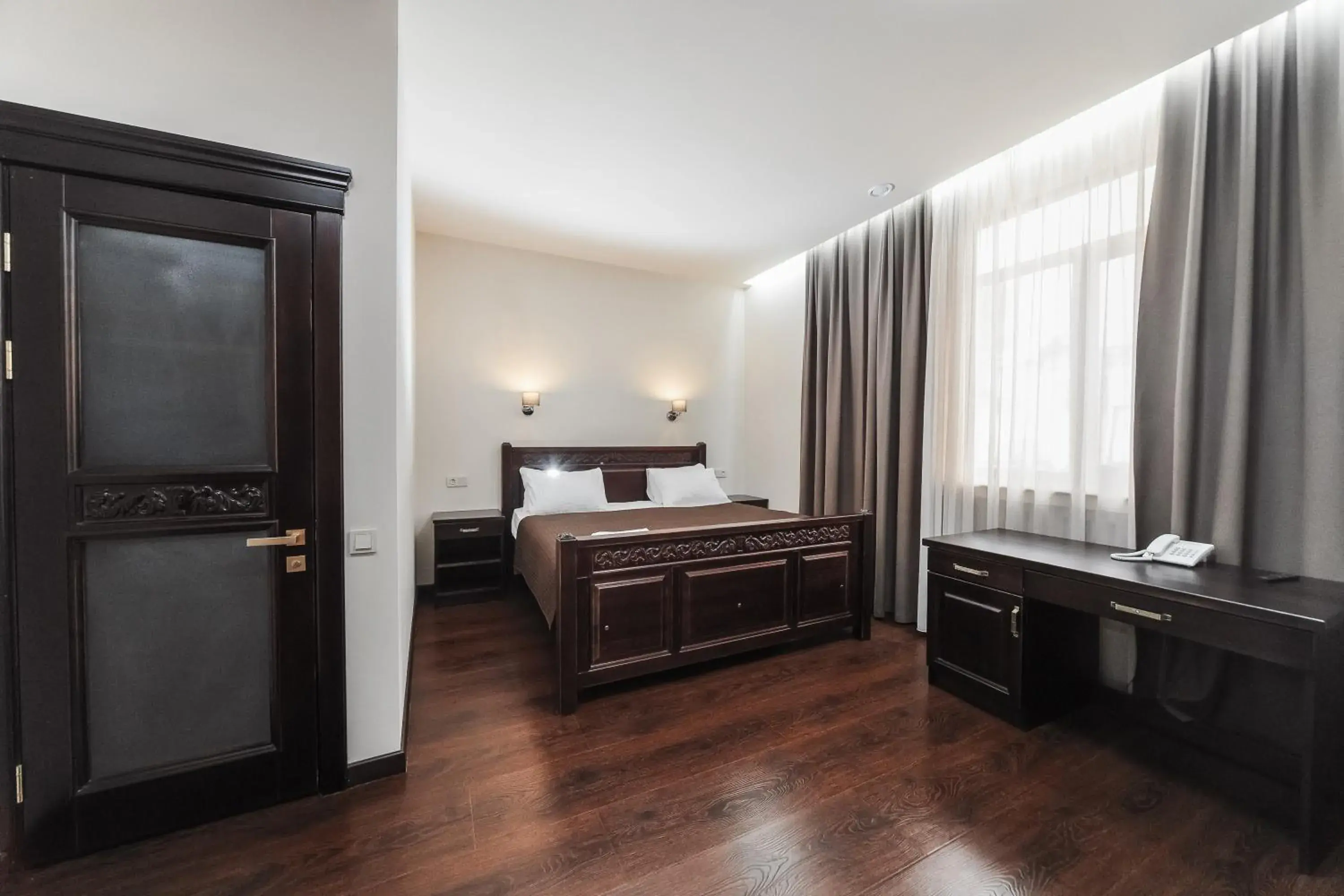 Deluxe Double or Twin Room in Dvin Hotel Deluxe Double or Twin Room in Dvin Hotel