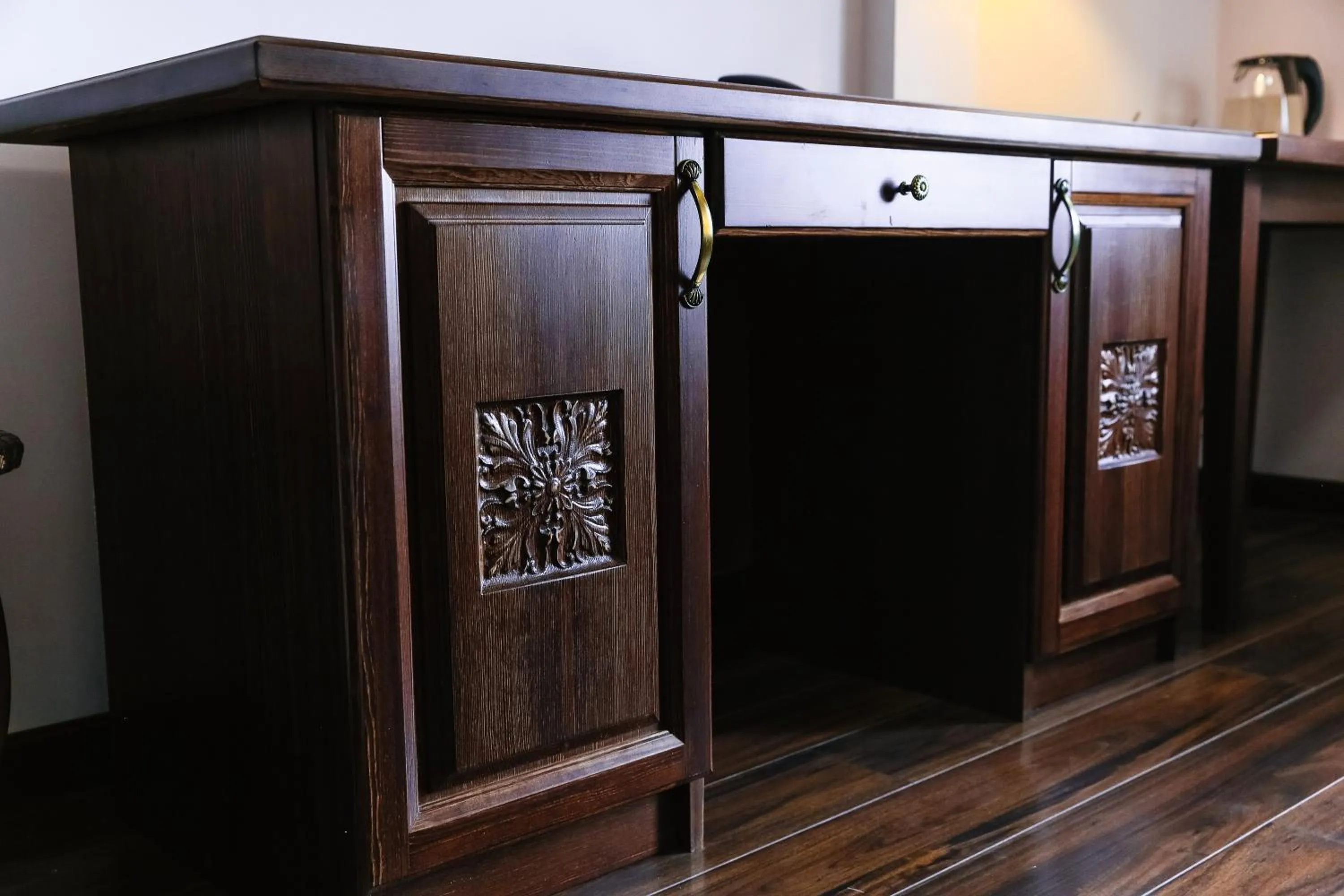 Photo of the whole room in Dvin Hotel