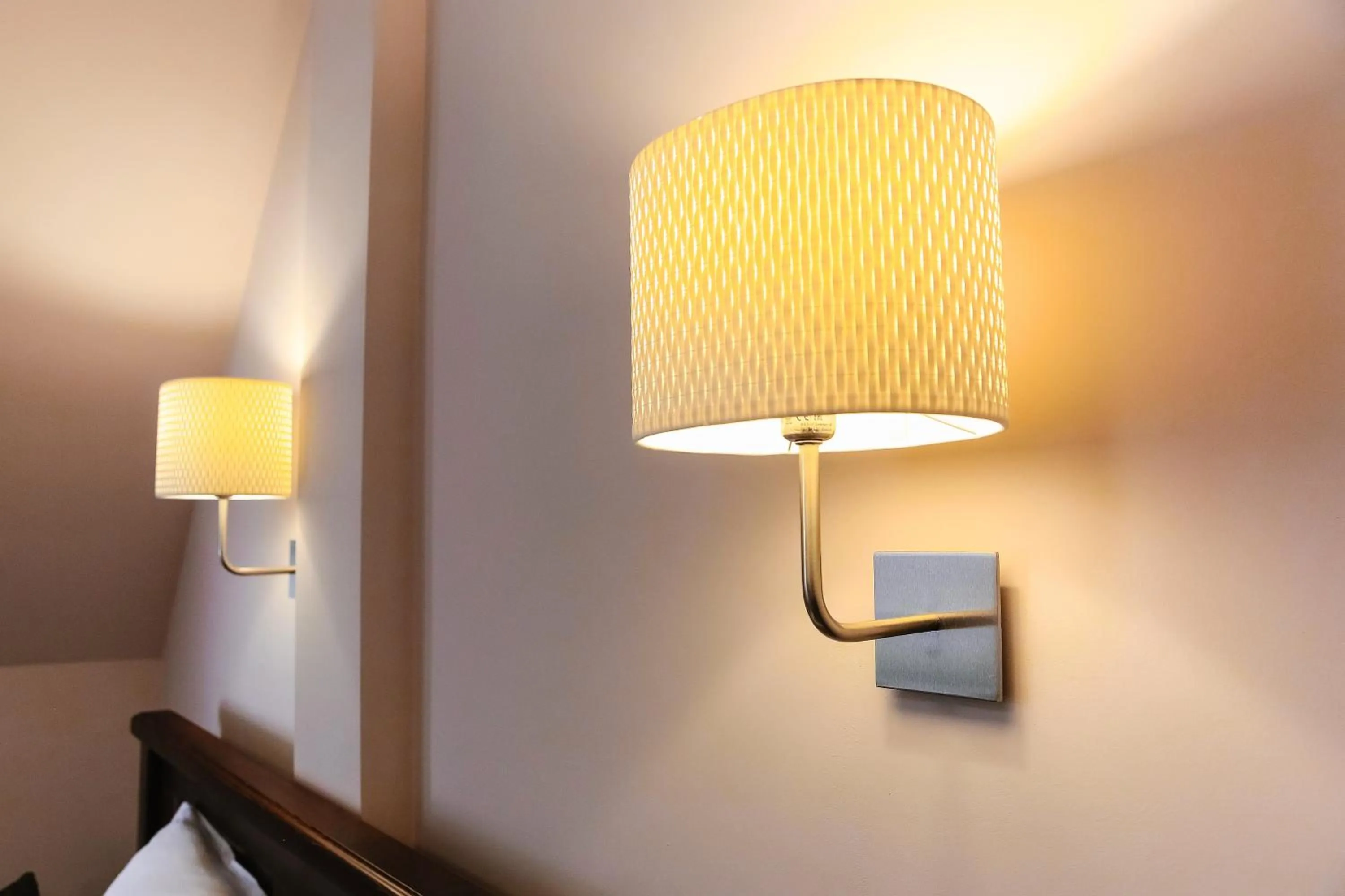 Photo of the whole room in Dvin Hotel