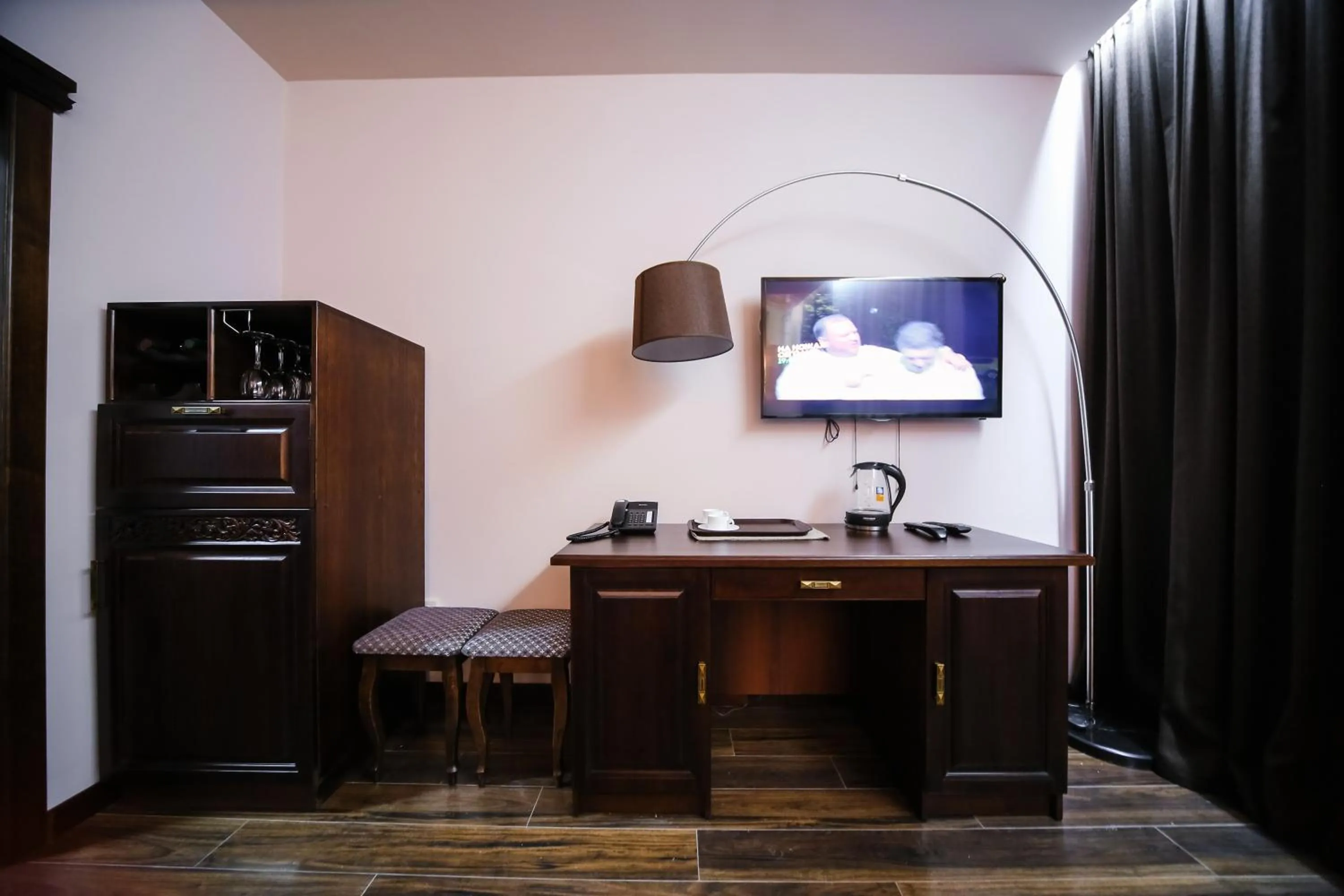 Photo of the whole room in Dvin Hotel