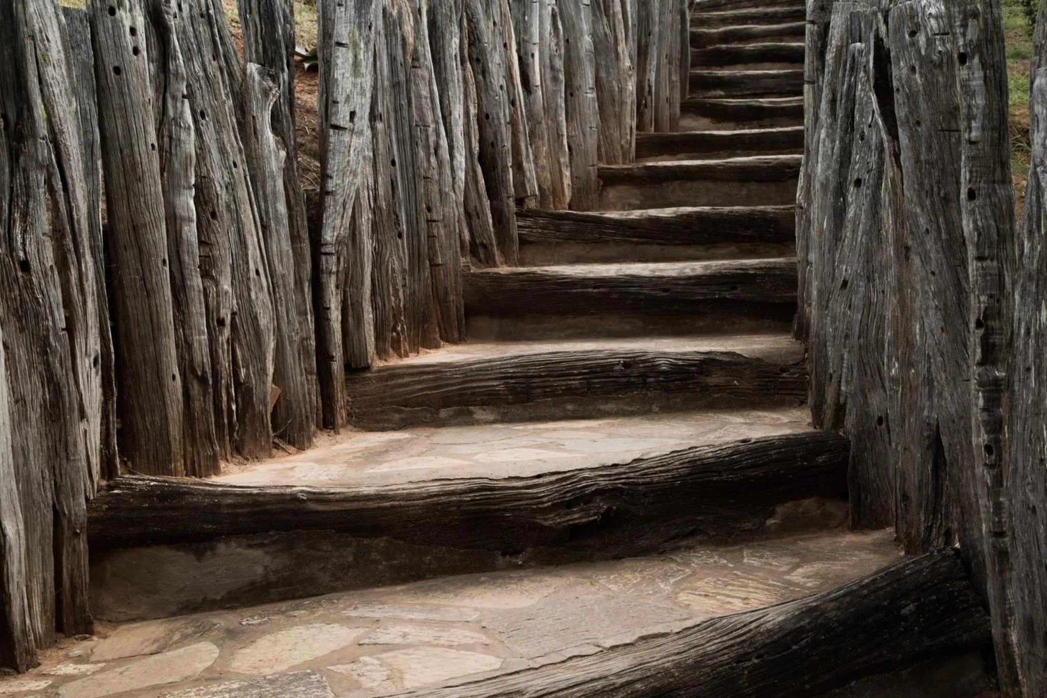 Garden in Hopewell Private Game Reserve