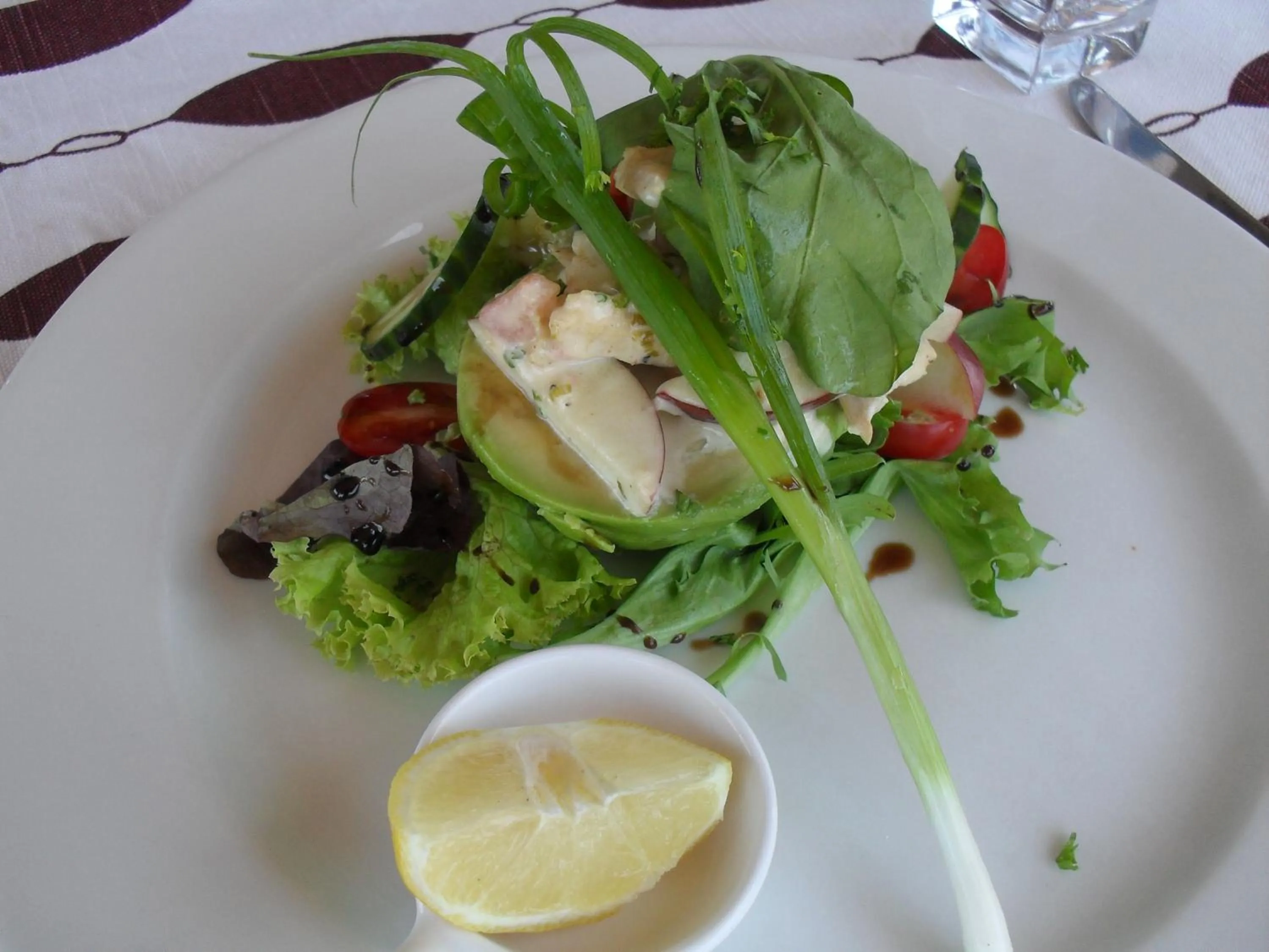 Lunch in Hopewell Private Game Reserve