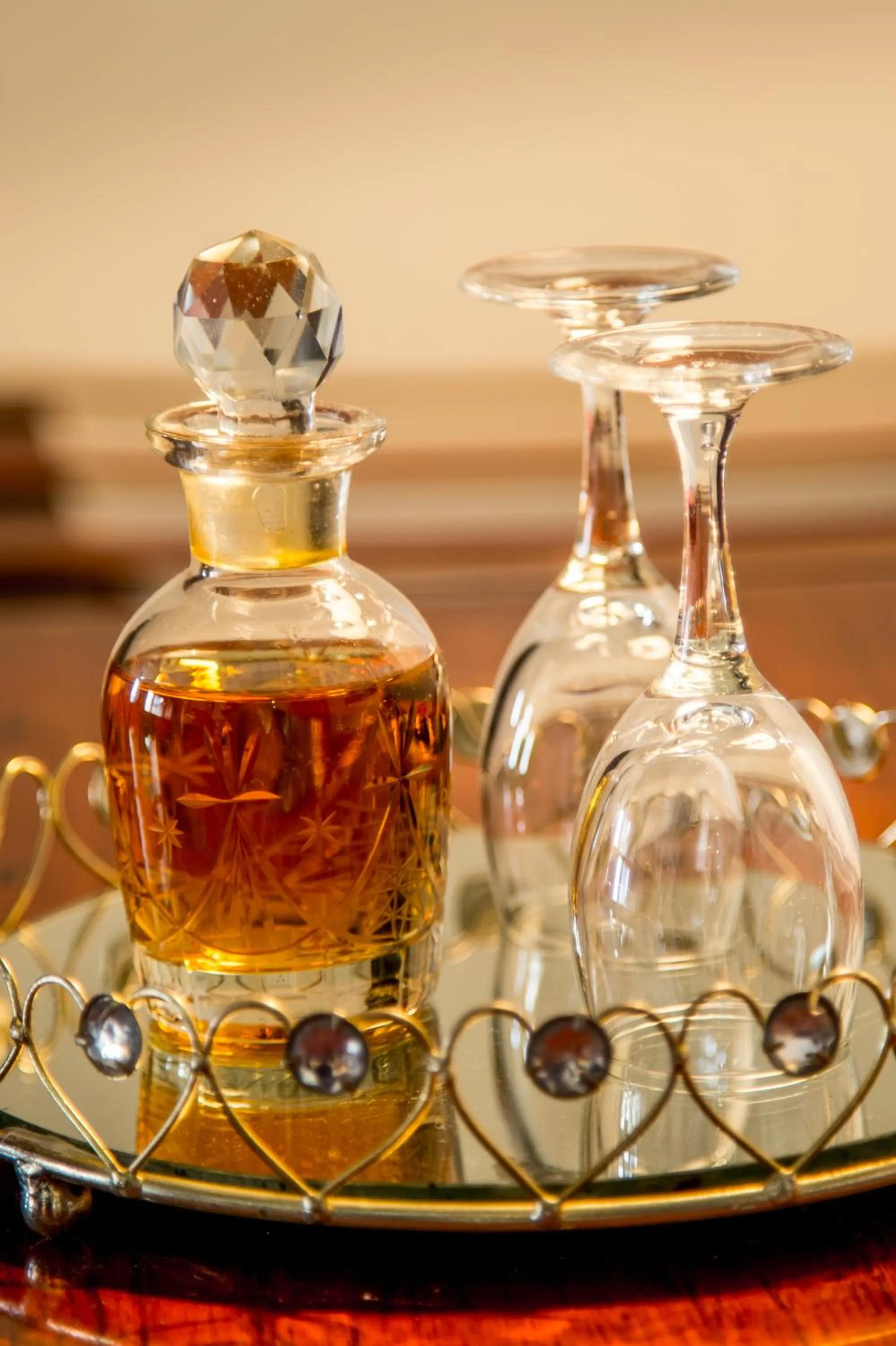 Alcoholic drinks in Hopewell Private Game Reserve