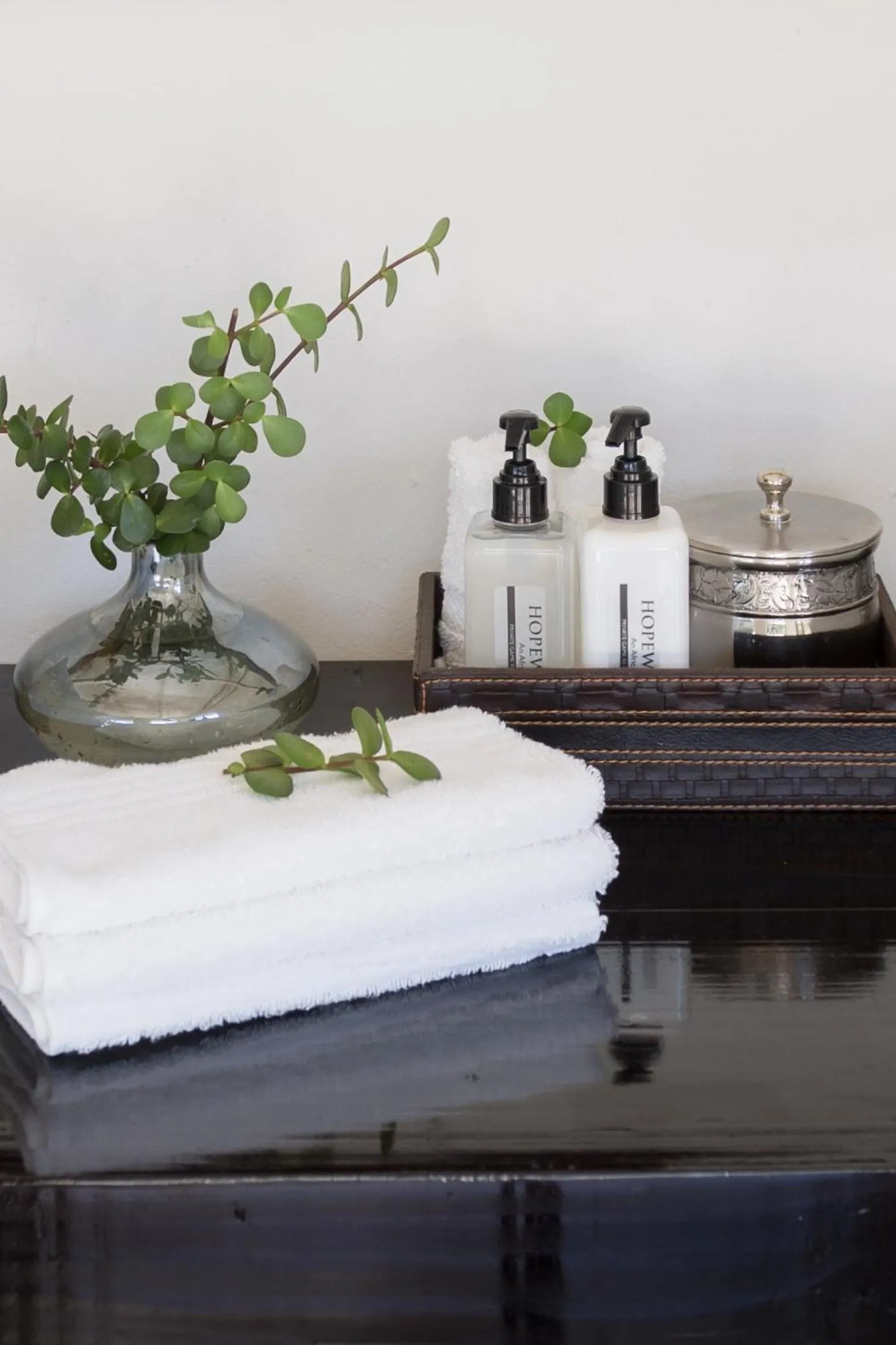 Bathroom in Hopewell Private Game Reserve