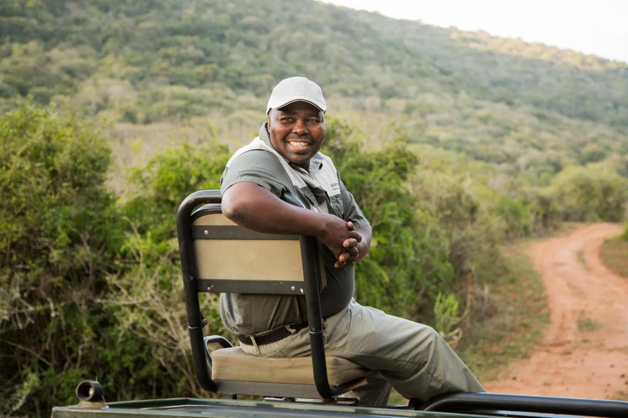 Staff in Hopewell Private Game Reserve