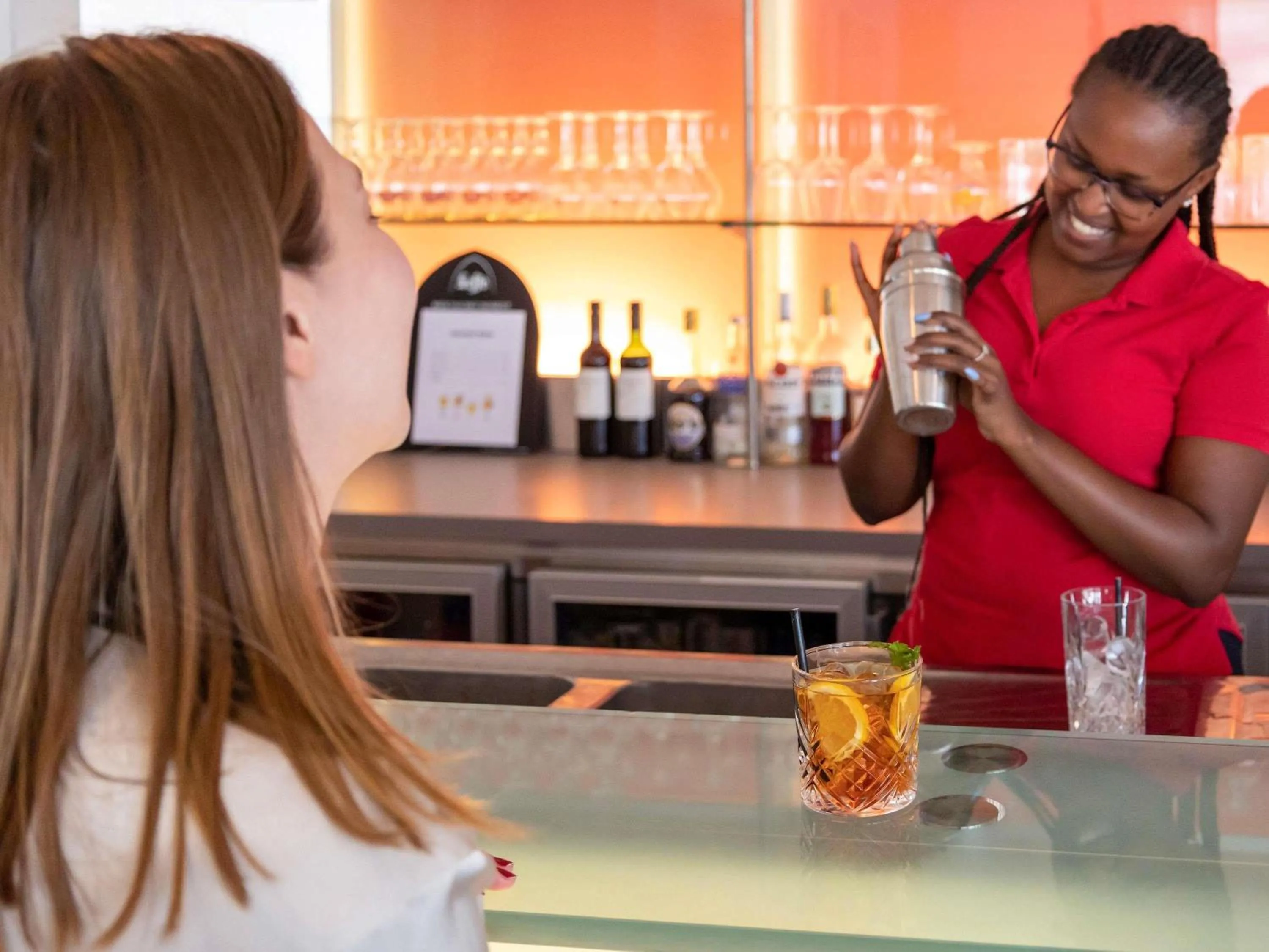 Meeting/conference room in ibis Antwerpen Centrum