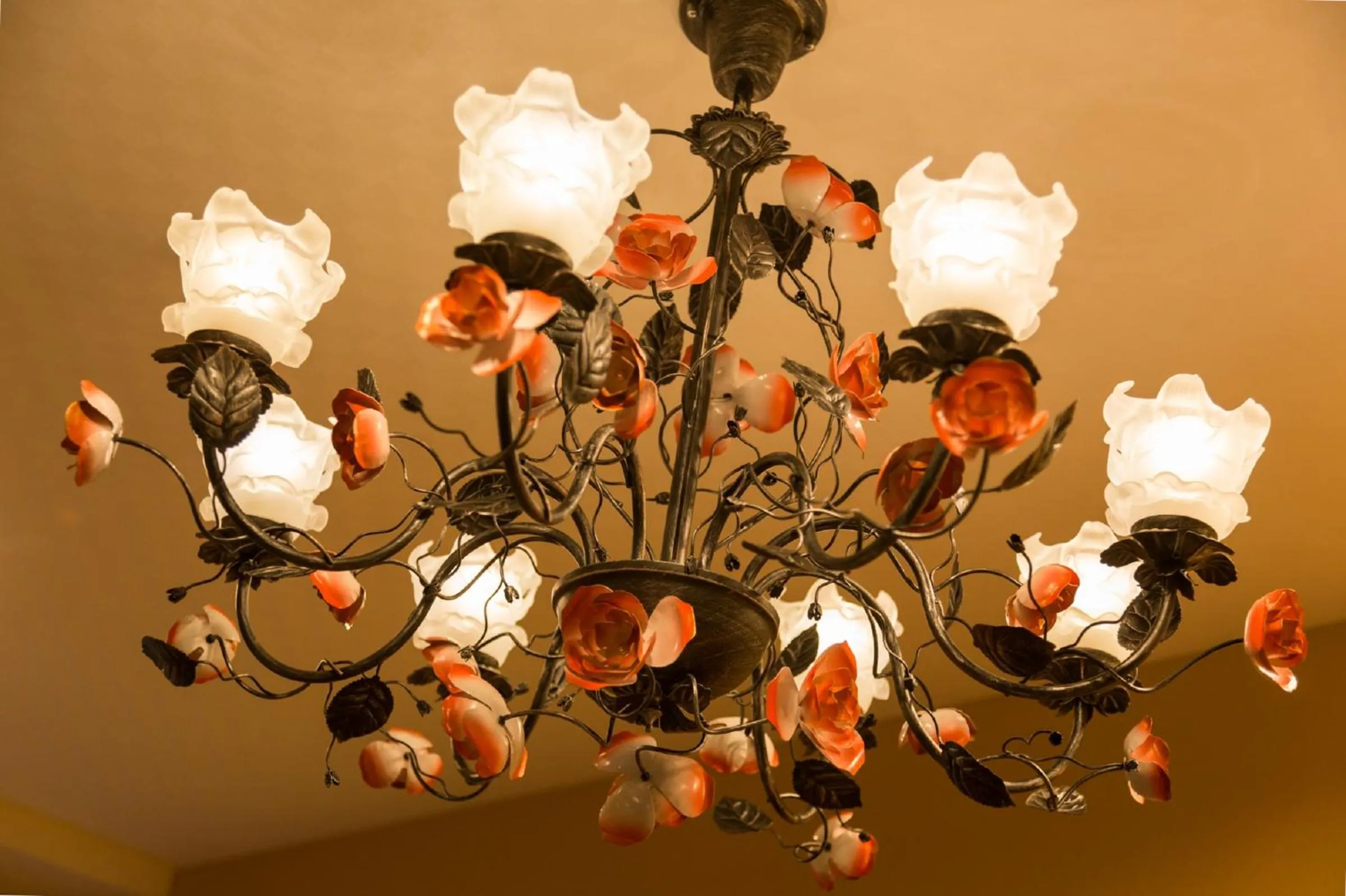 Decorative detail in Hanaingen