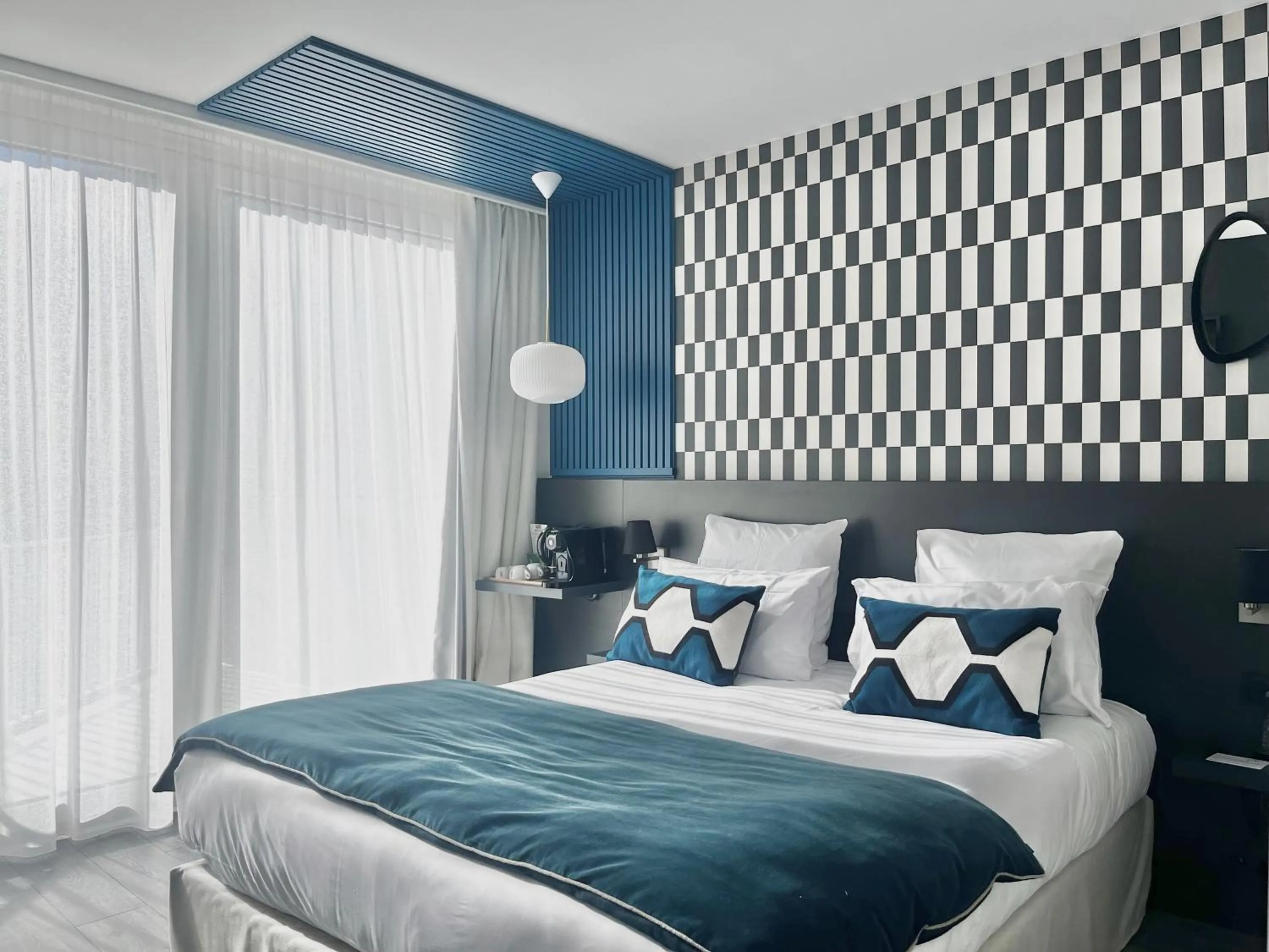 Photo of the whole room, Bed in Le Prose Hôtel