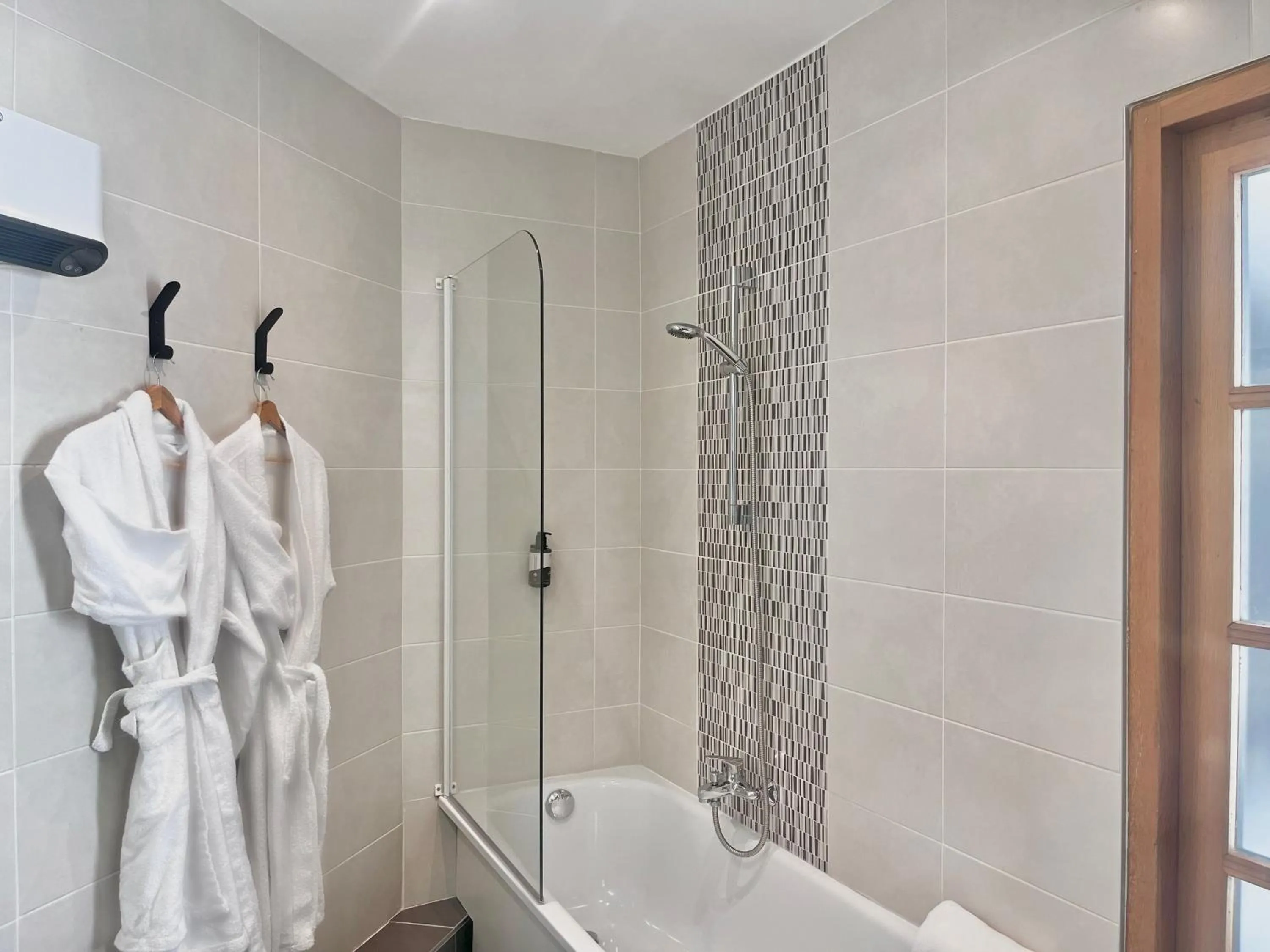 Bathroom in Le Prose Hôtel